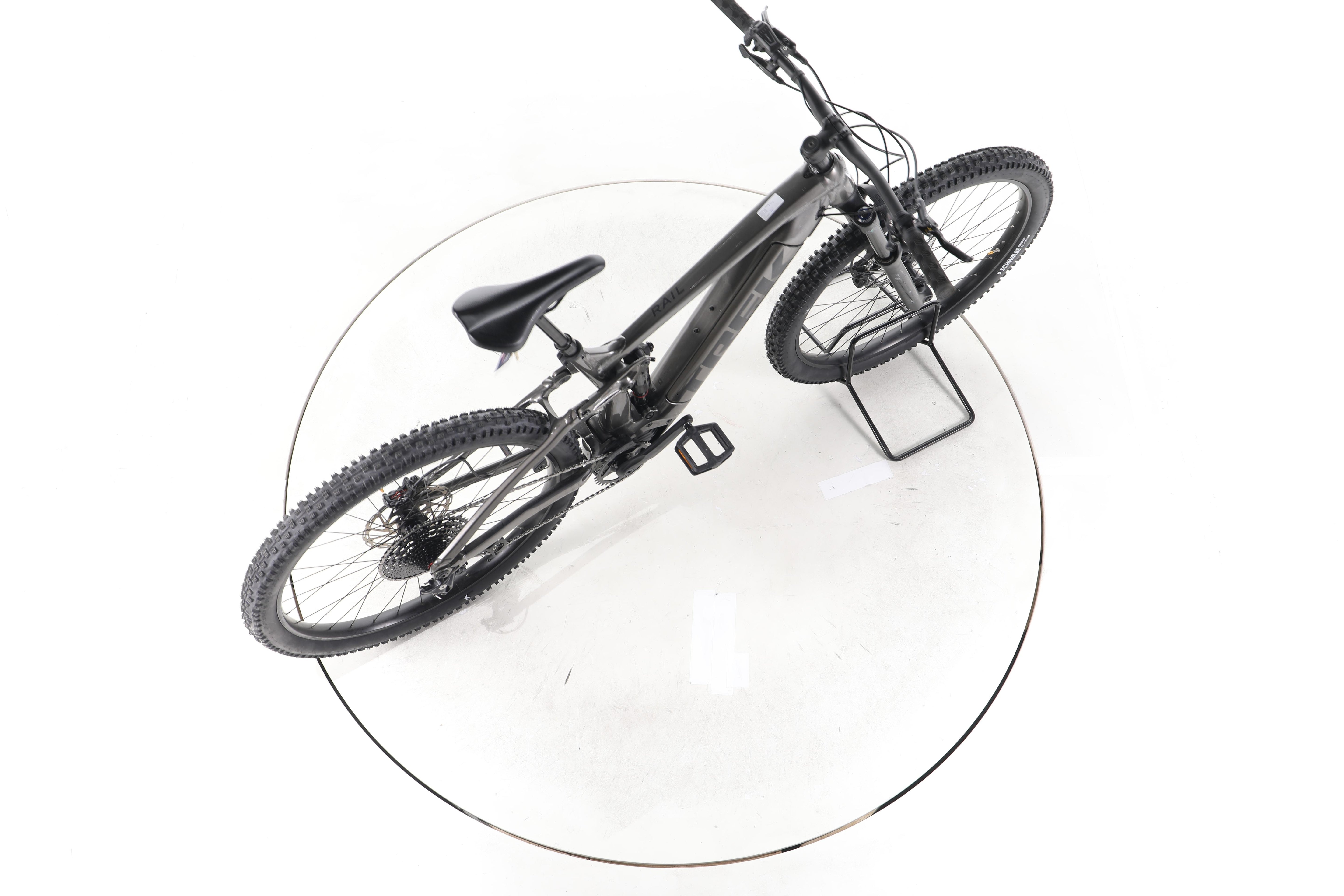 Trek Rail 5 E-Bike Fully - Image 24