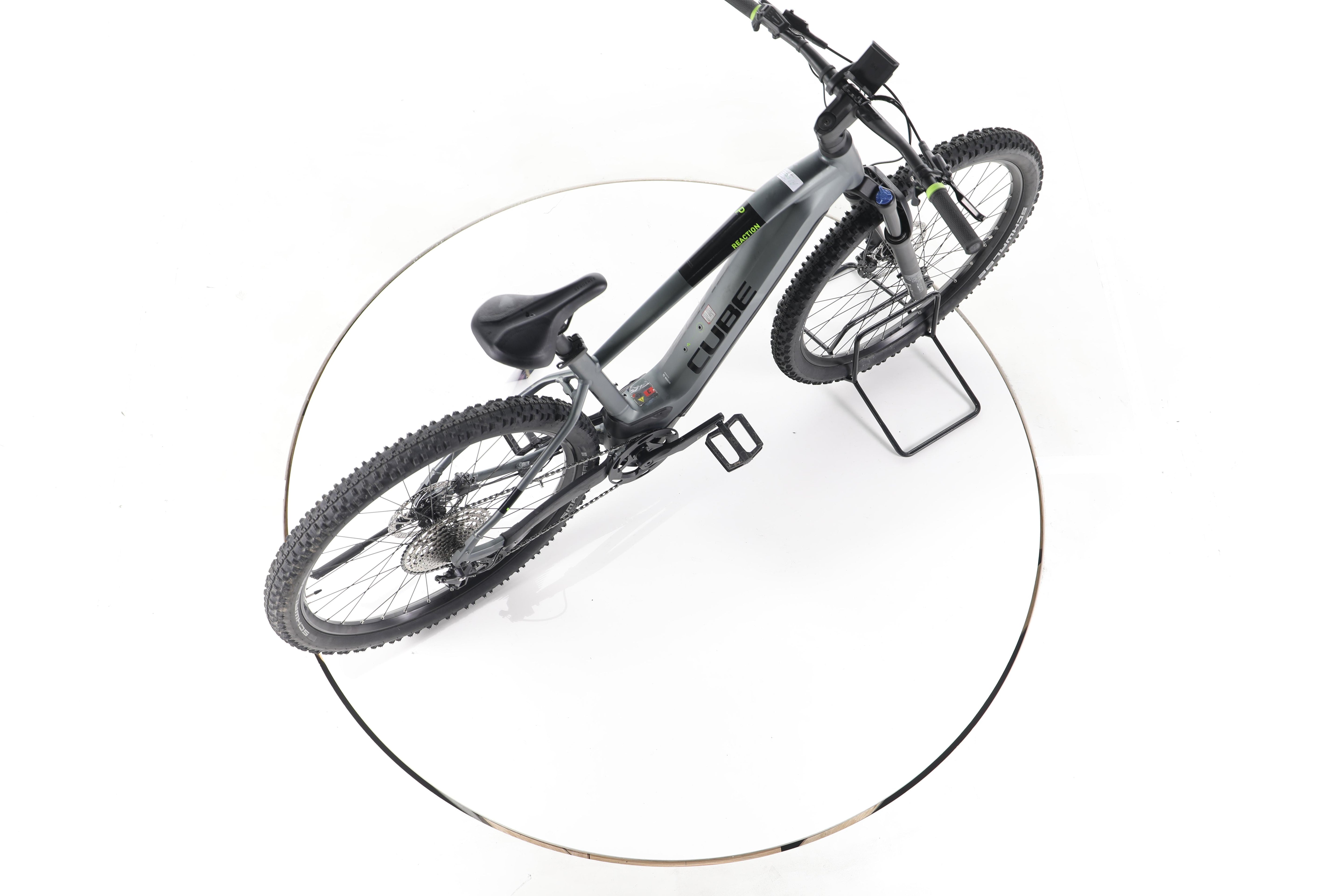 Cube Reaction Hybrid Pro E-Bike - Image 24
