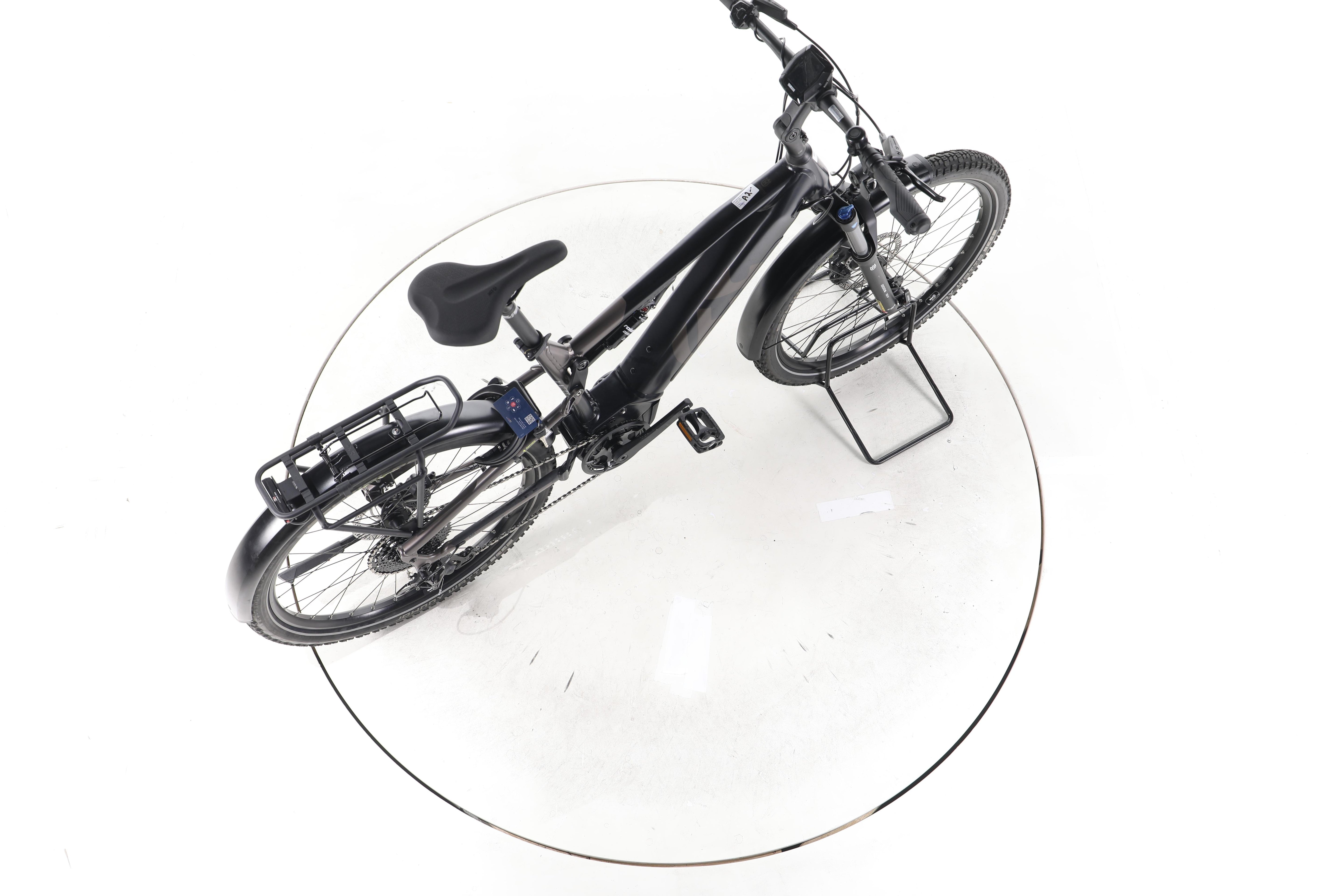 Husqvarna E-Bicycles Pather 1 FS SUV E-Bike 2024 - Image 24