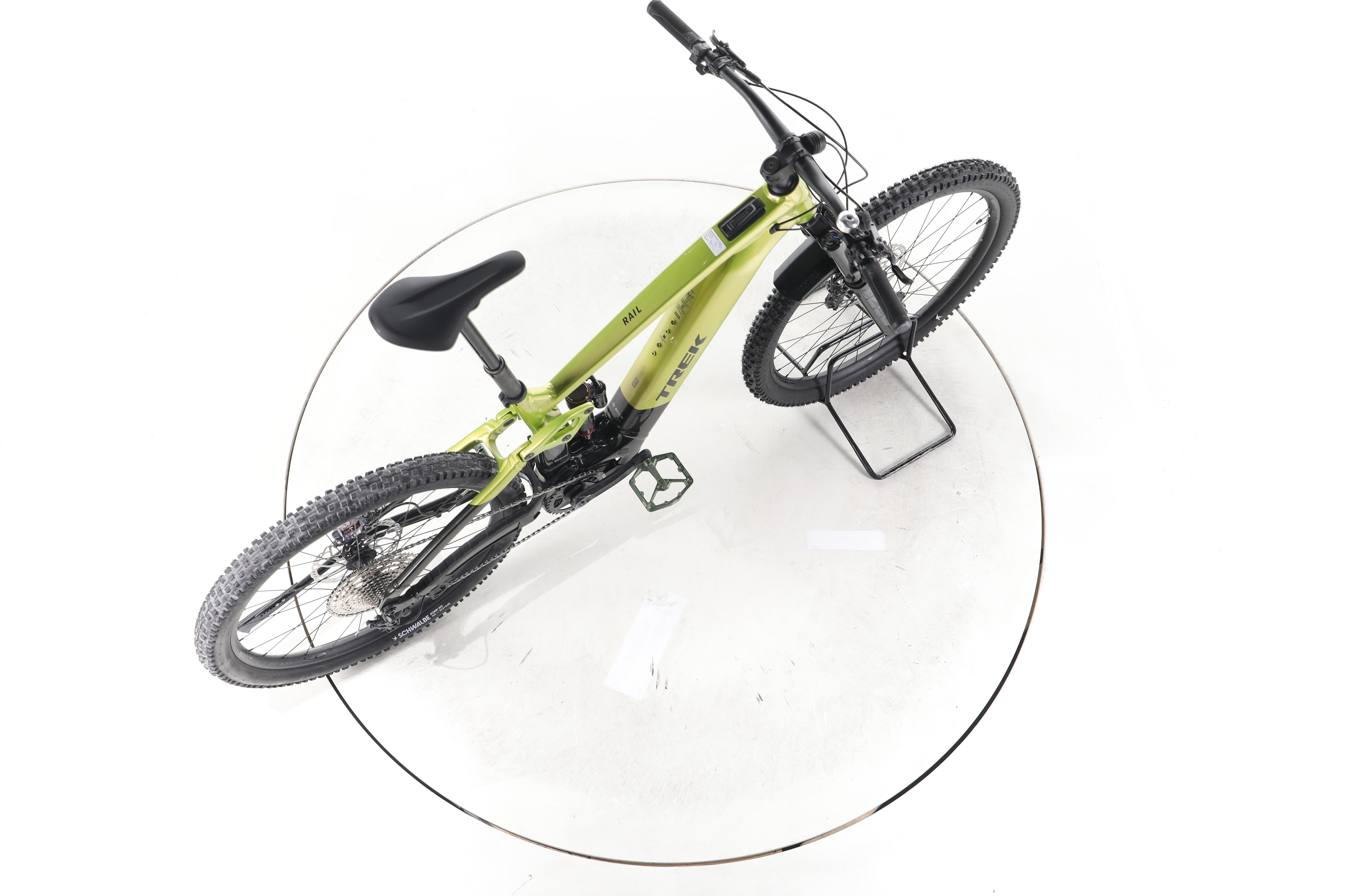Trek Rail+ 8 E-Bike Fully 2025 - Image 24