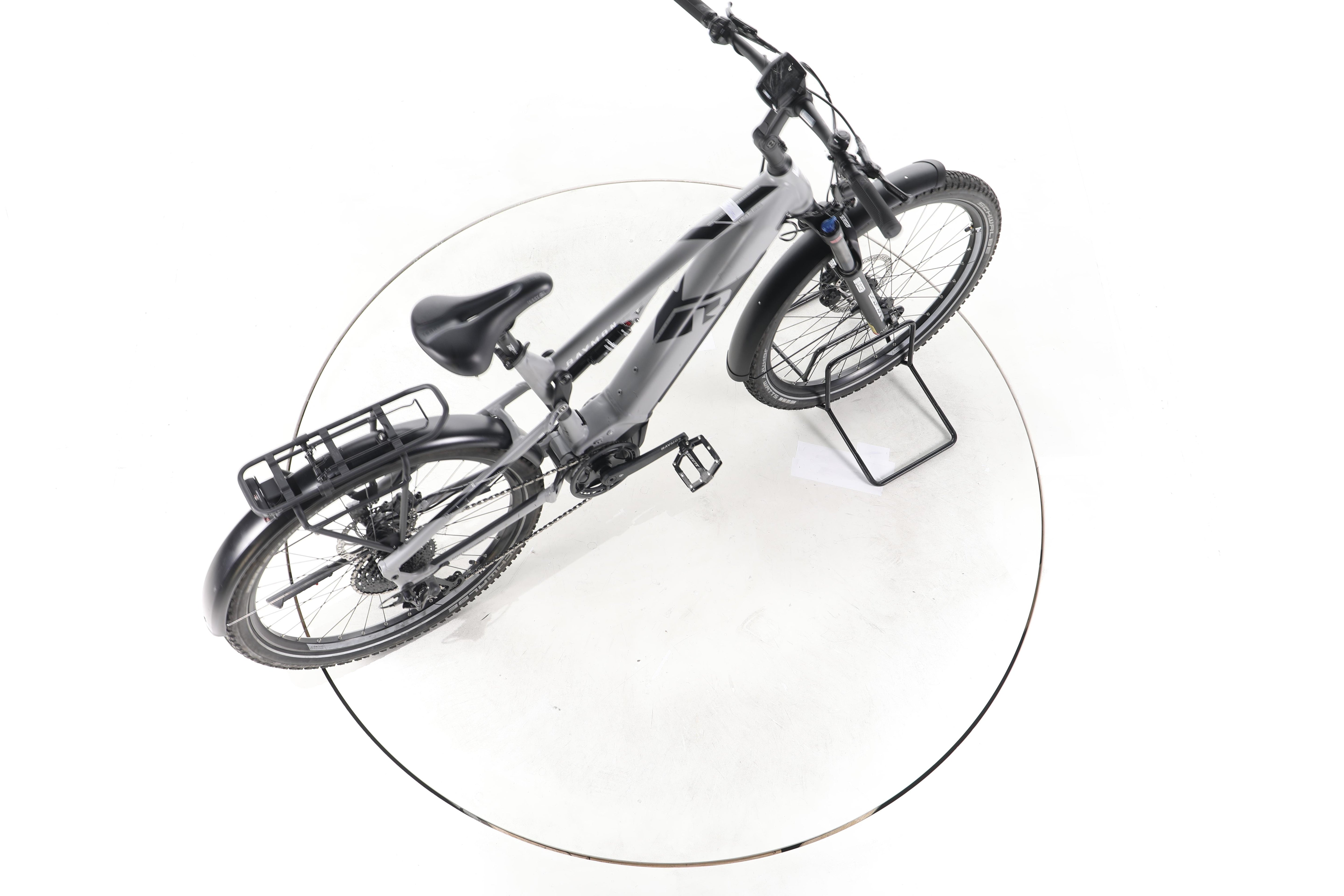 R Raymon CrossRay FS E 5.0 SUV E-Bike - Image 24