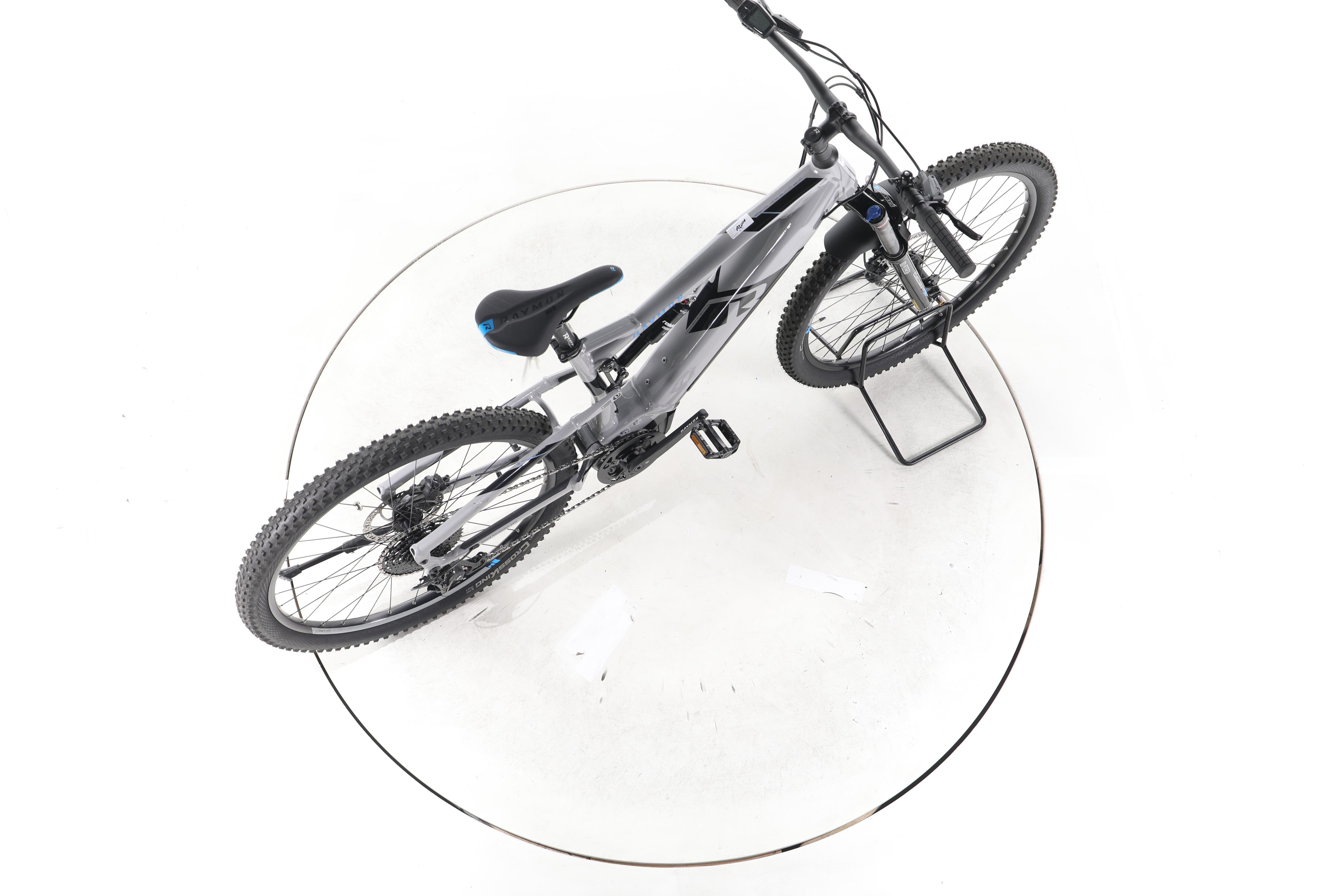 R Raymon FullRay 130E 5.0 E-Bike Fully - Image 24