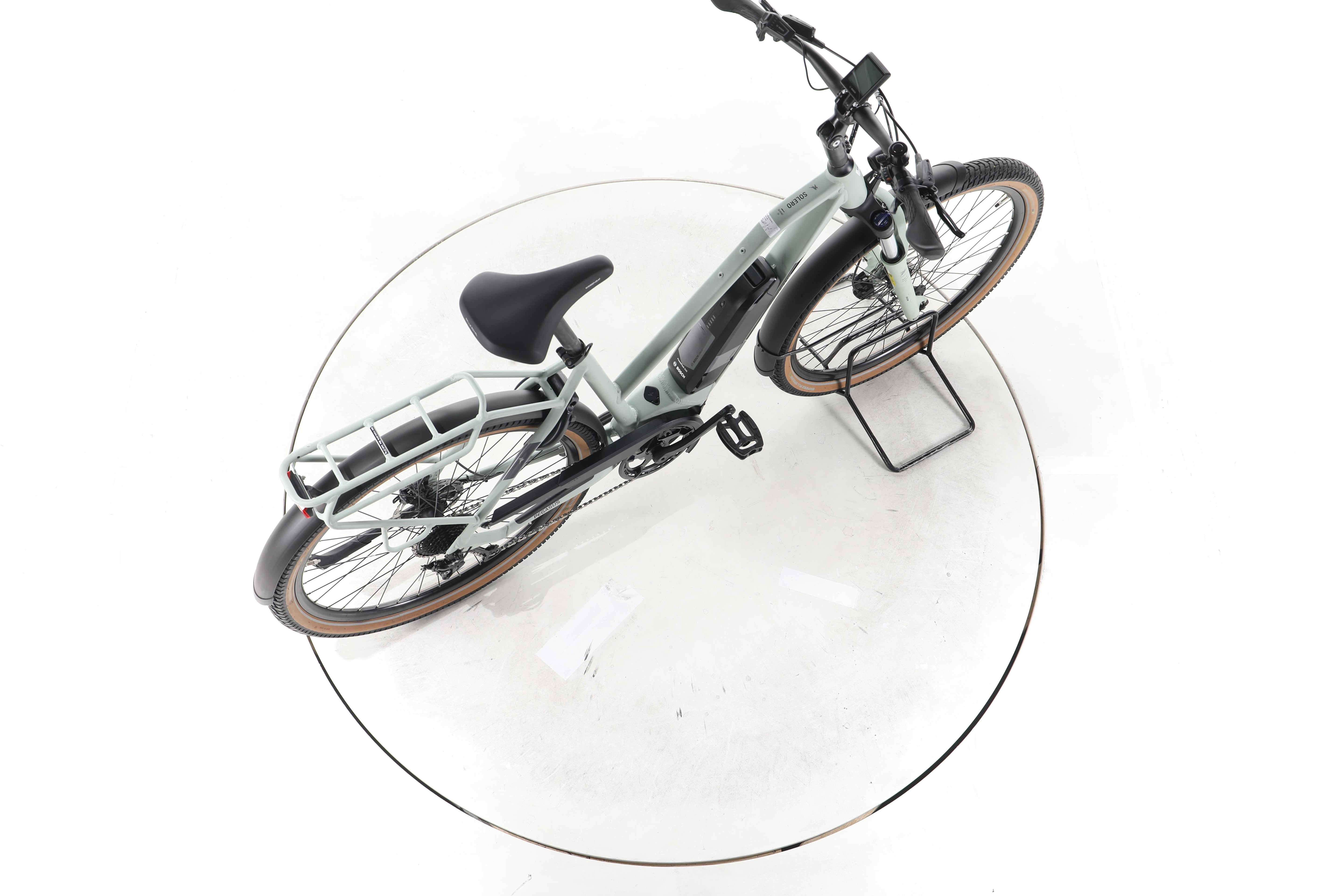 Pegasus Solero E9 Sport CX Trekking E-Bike - Image 24