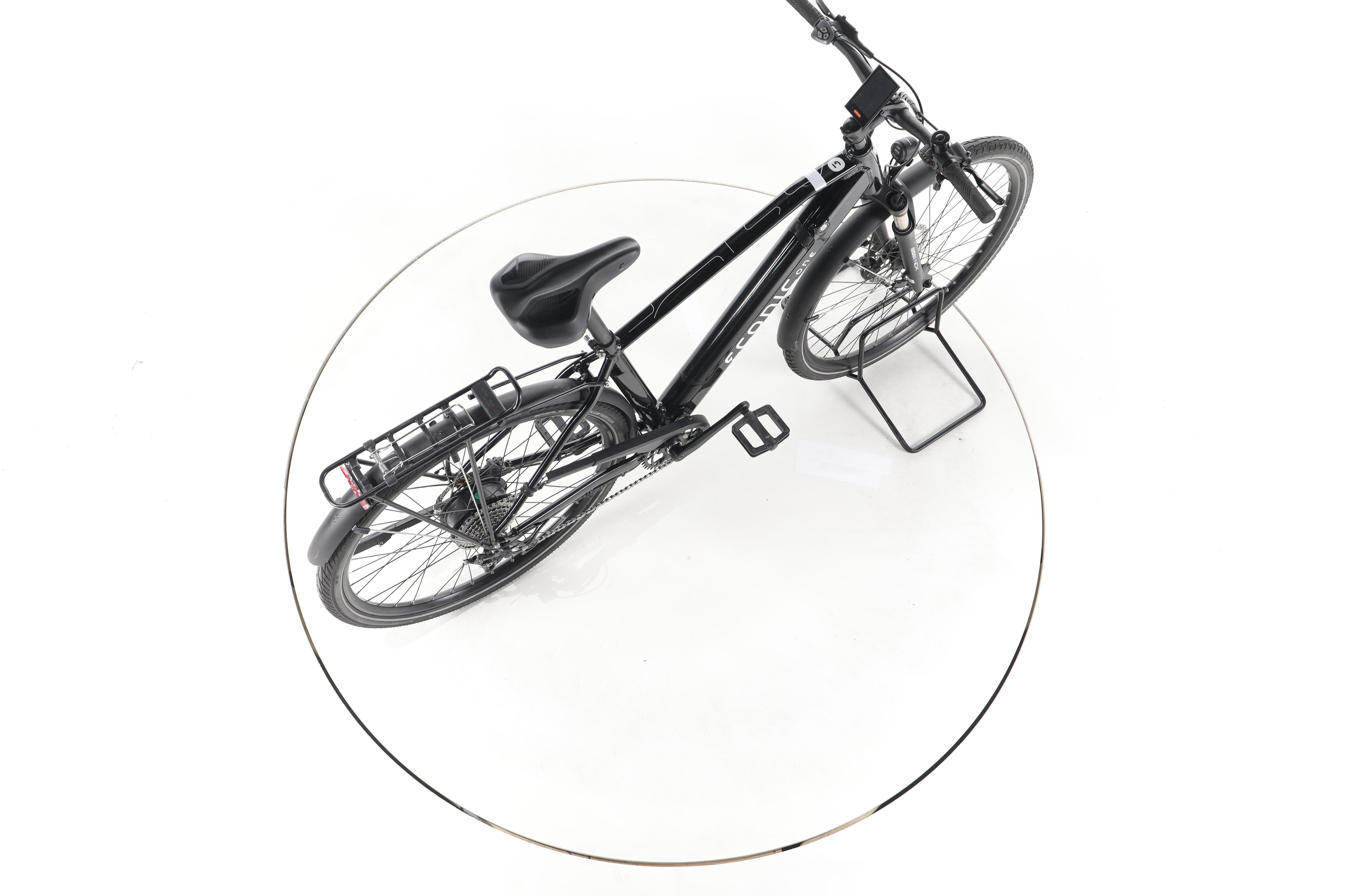 Econic One Urban smart Trekking E-Bike - Image 24