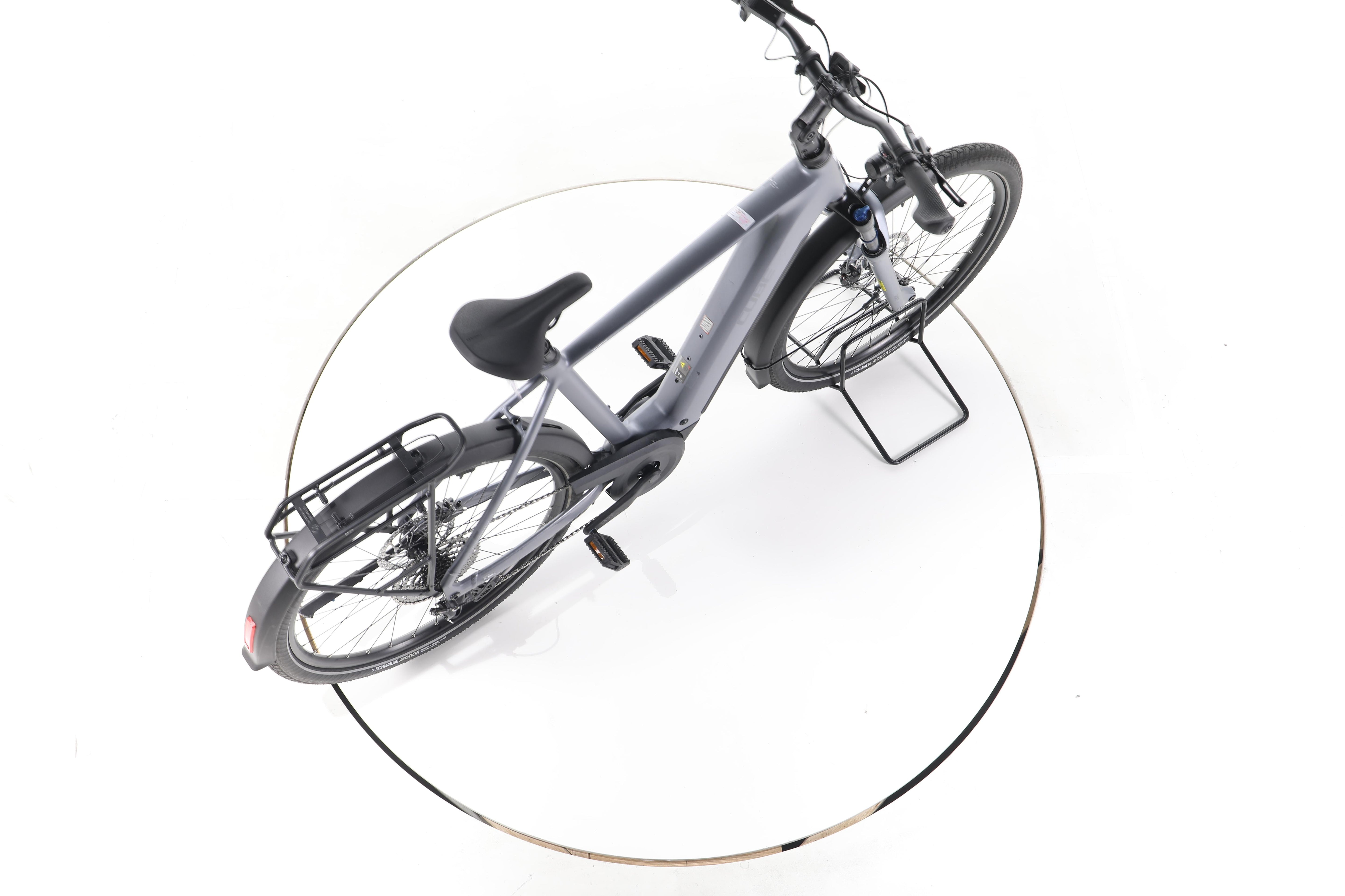 Cube Touring Hybrid Pro Trekking E-Bike 2025 - Image 24