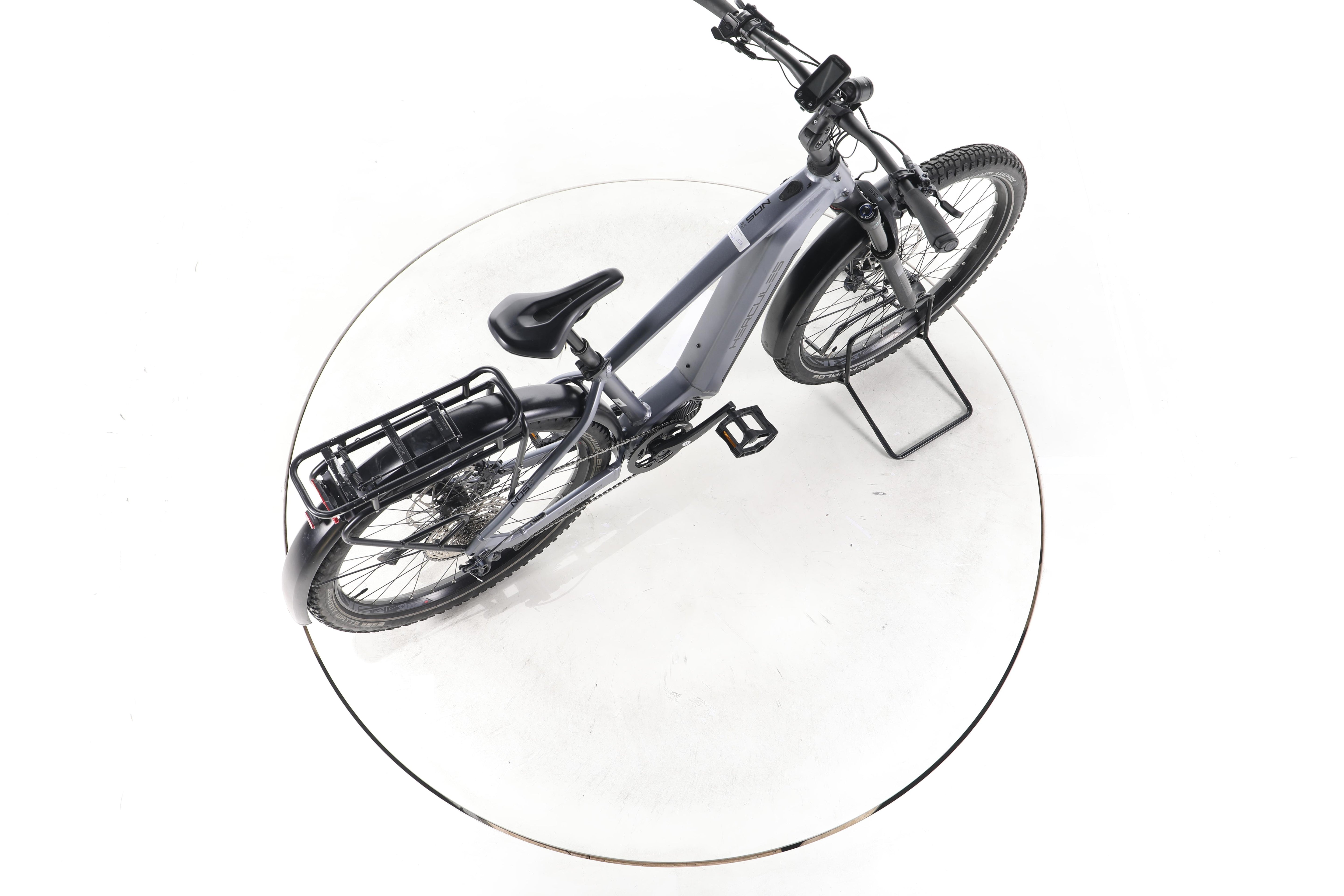 Hercules NOS SUV 2.1 Trekking E-Bike - Image 24