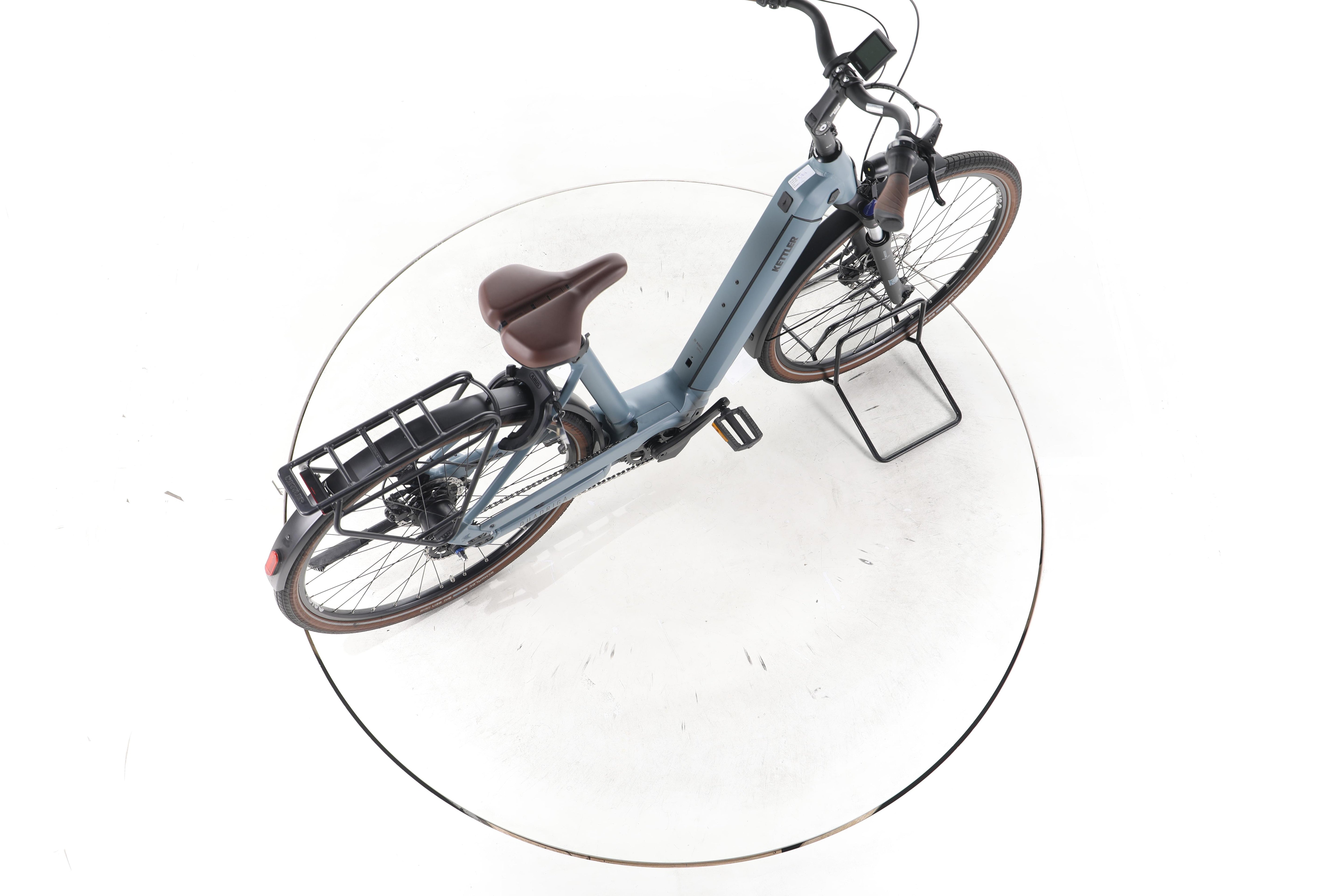 Kettler Quadriga P5 RT City E-Bike Tiefeinsteiger 2025 - Image 24