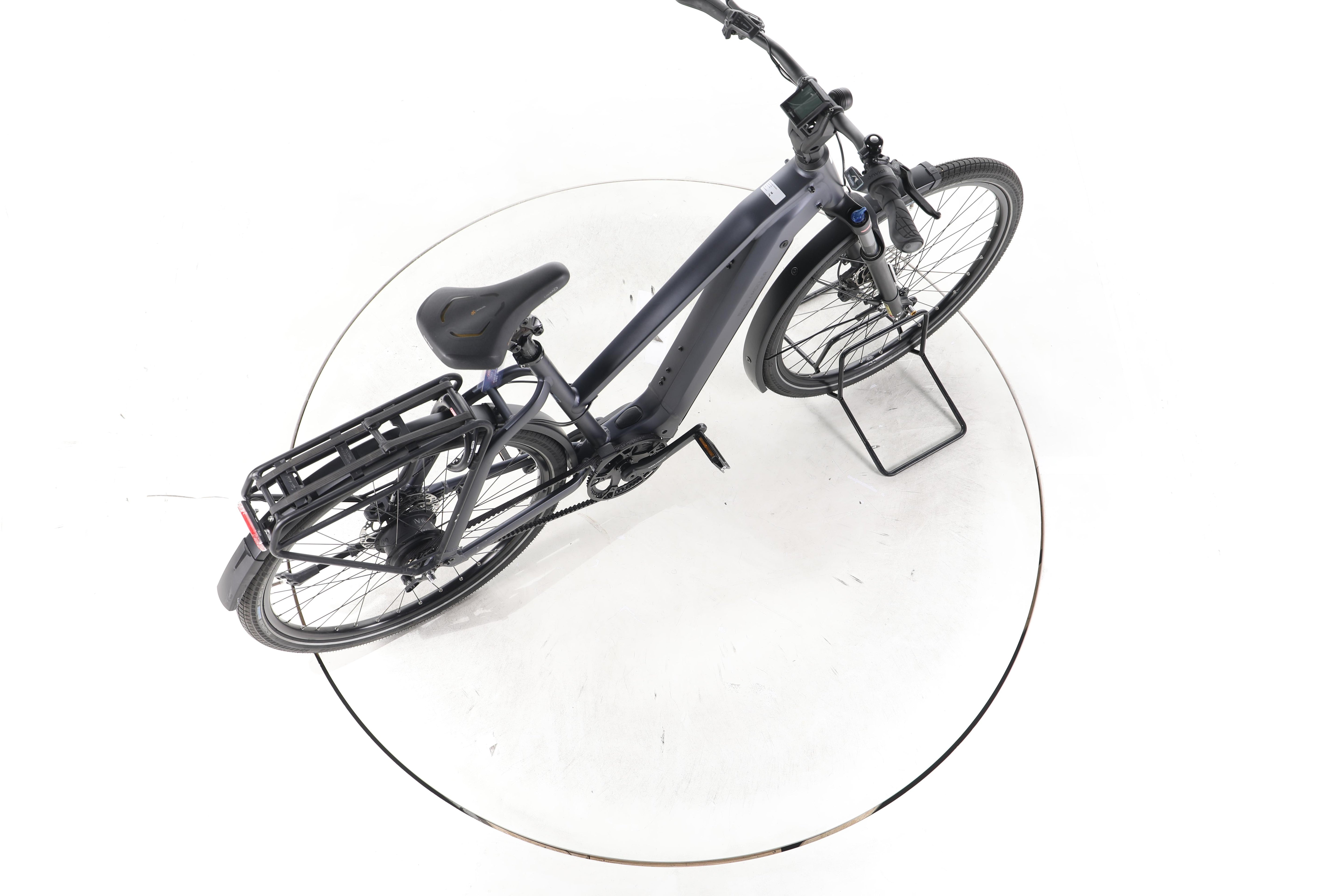 Riese & Müller Charger4 Mixte Vario City E-Bike - Image 24