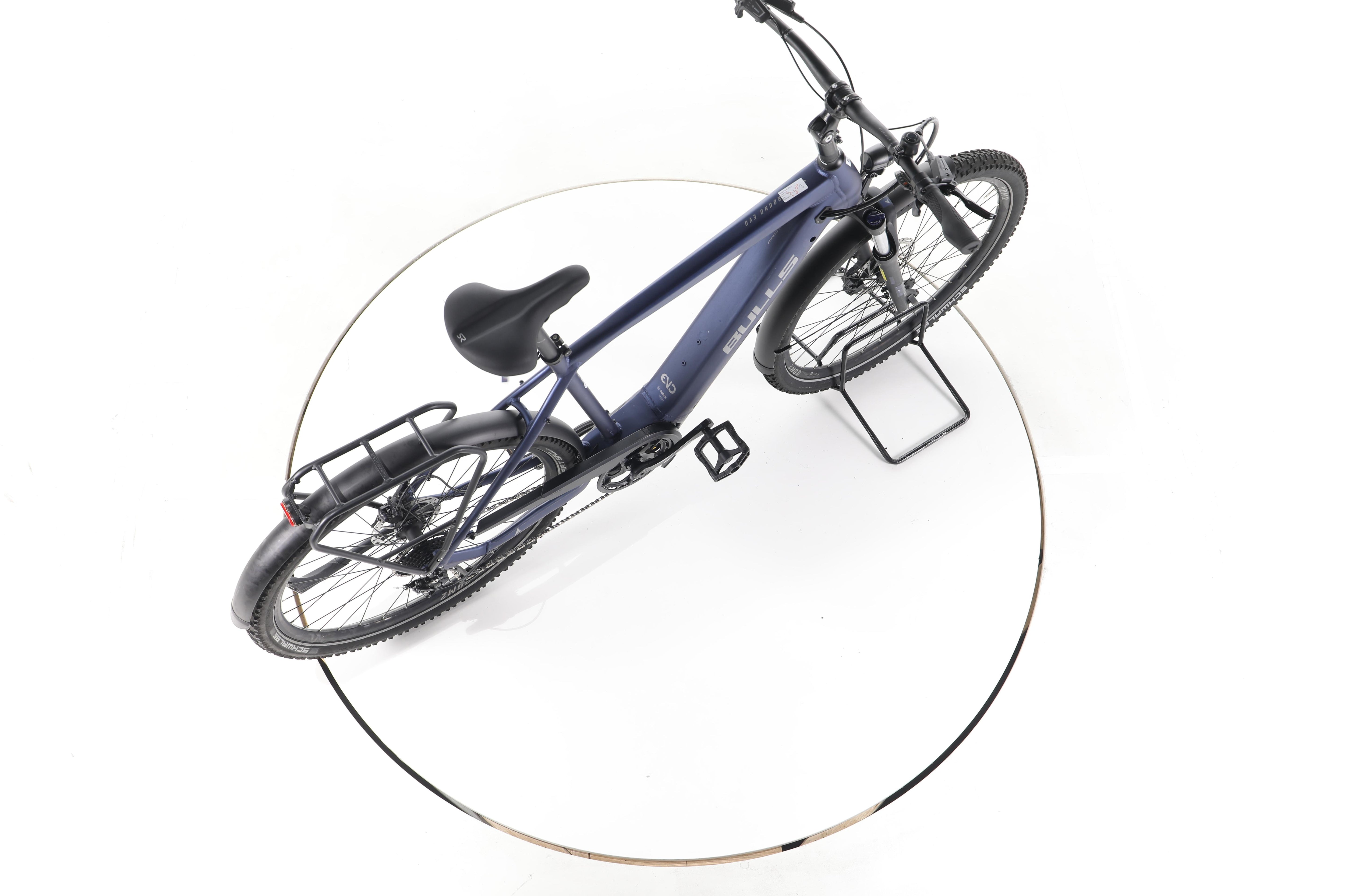 Bulls Allground EVO Trekking E-Bike - Image 24