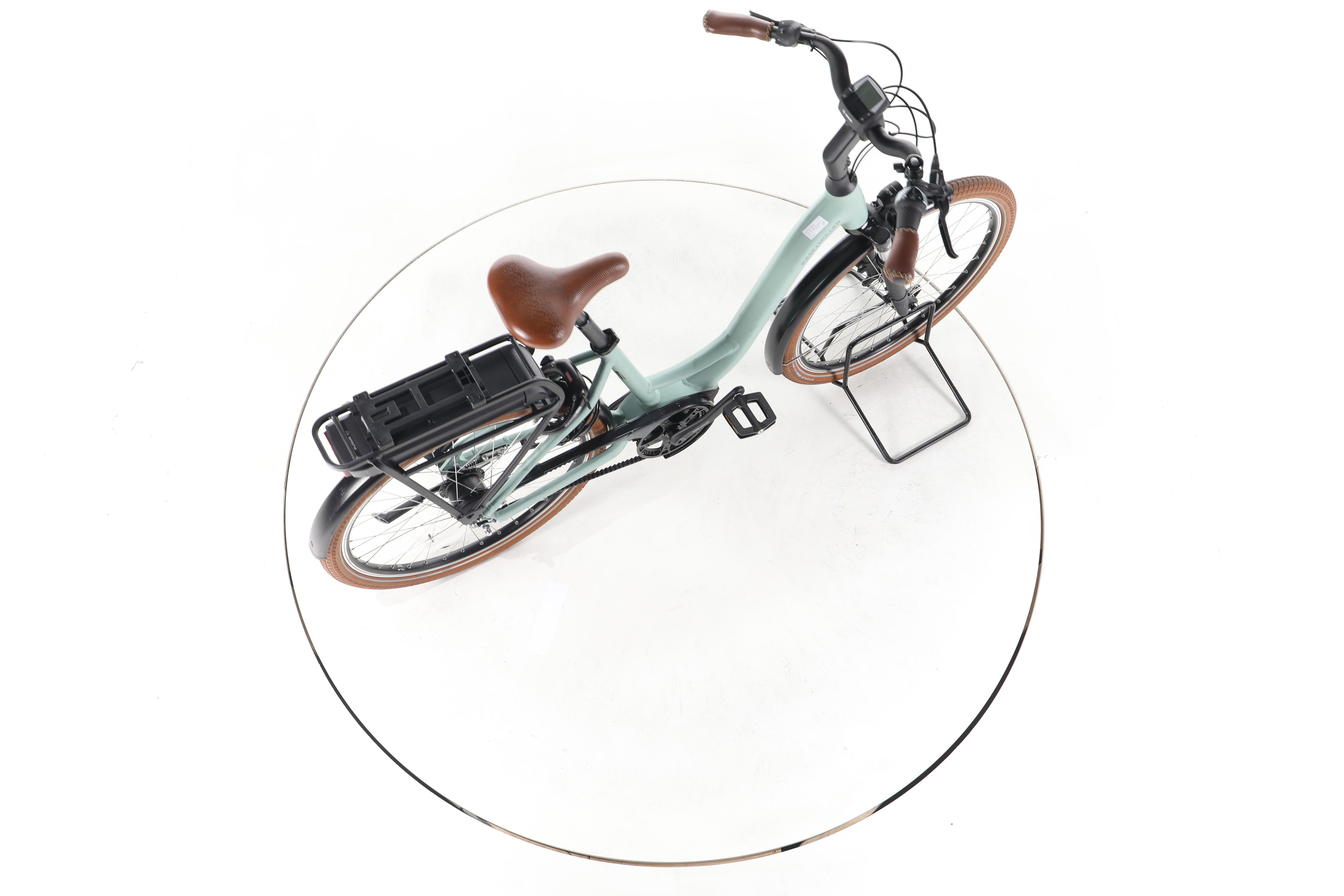 Riese & Müller Swing rücktritt City E-Bike Tiefeinsteiger - Image 24