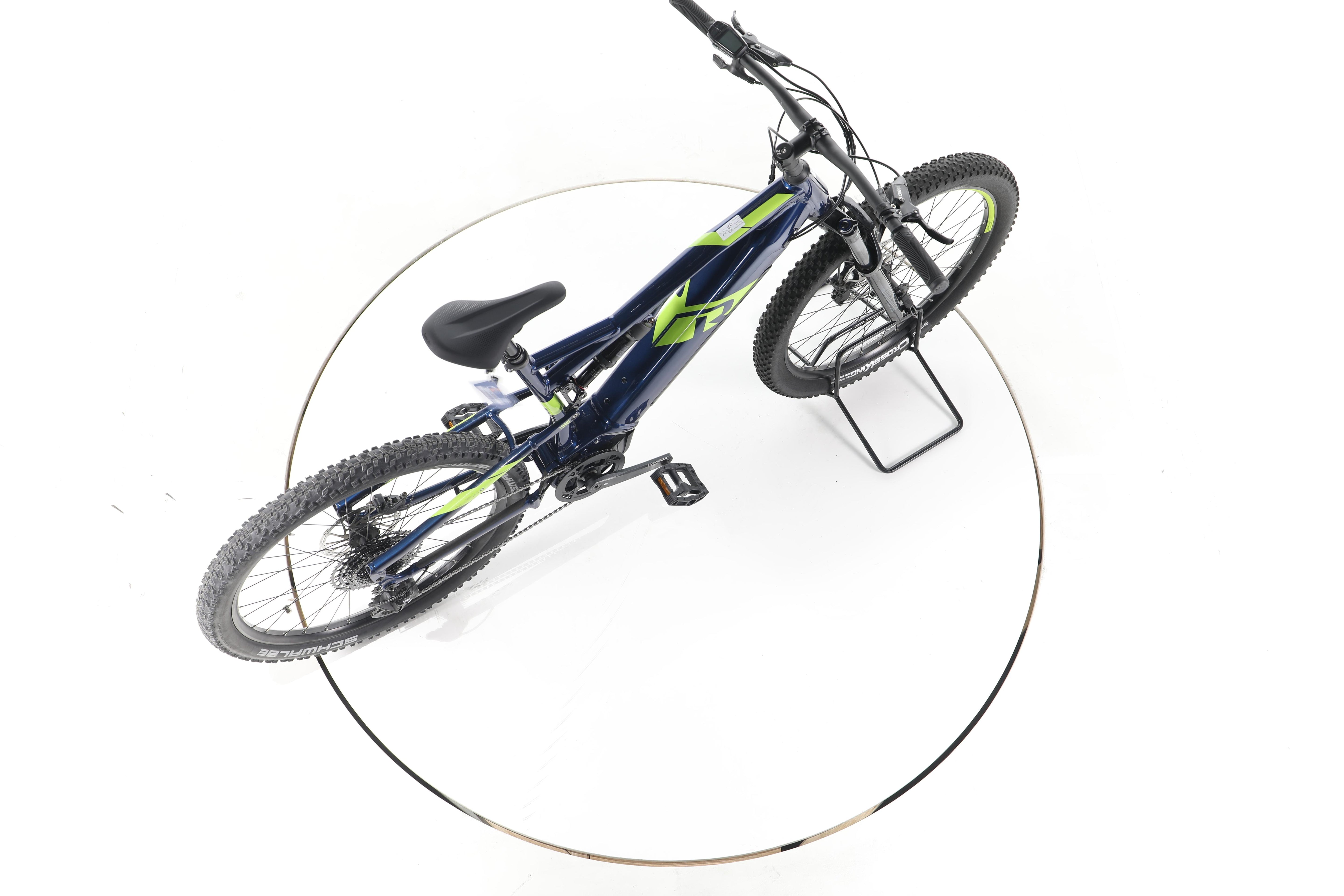 R Raymon FullRay 130E 6.0 E-Bike Fully - Image 24