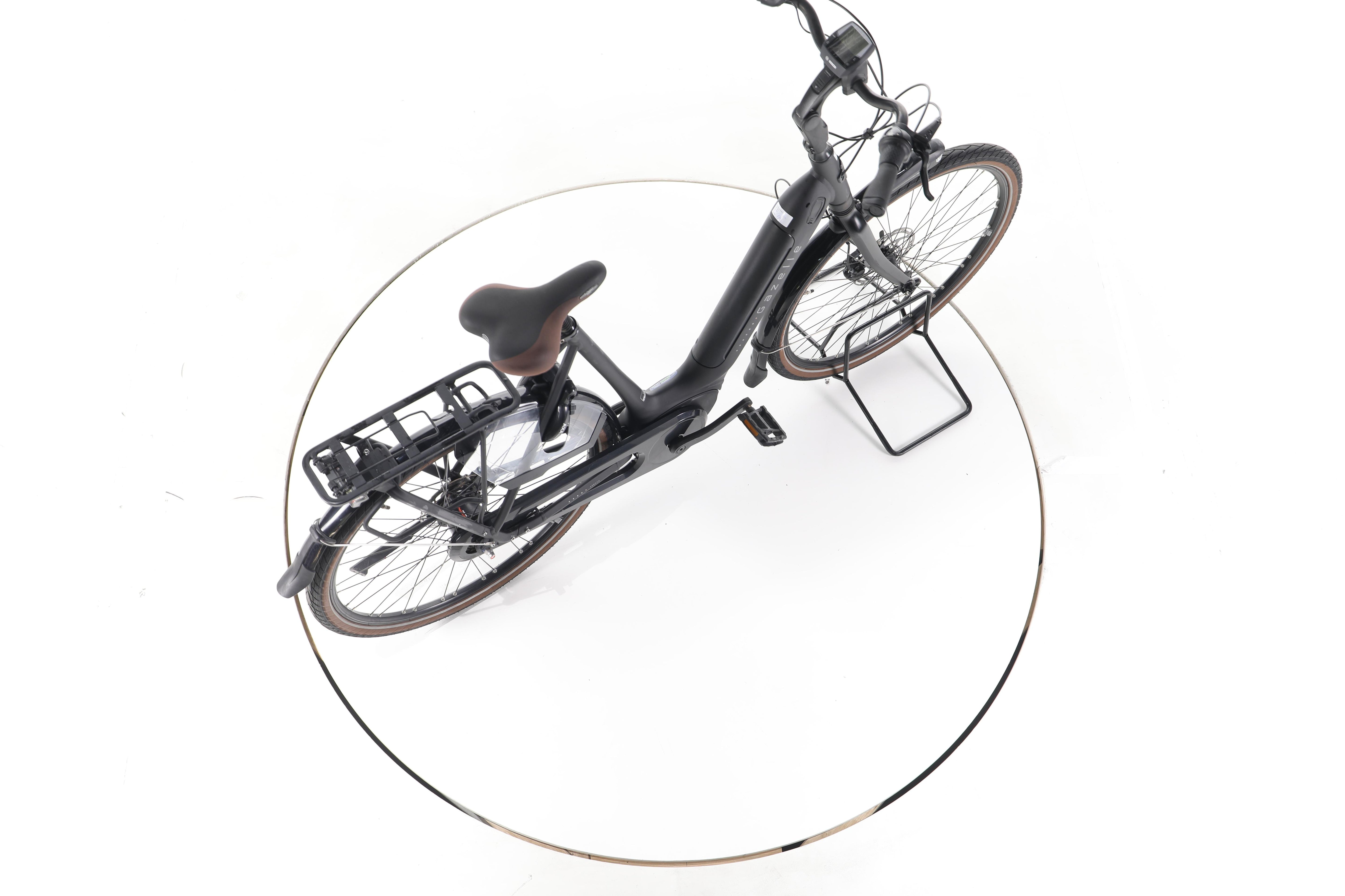 Gazelle Arroyo C8 HMB Elite City E-Bike Tiefeinsteiger - Image 24