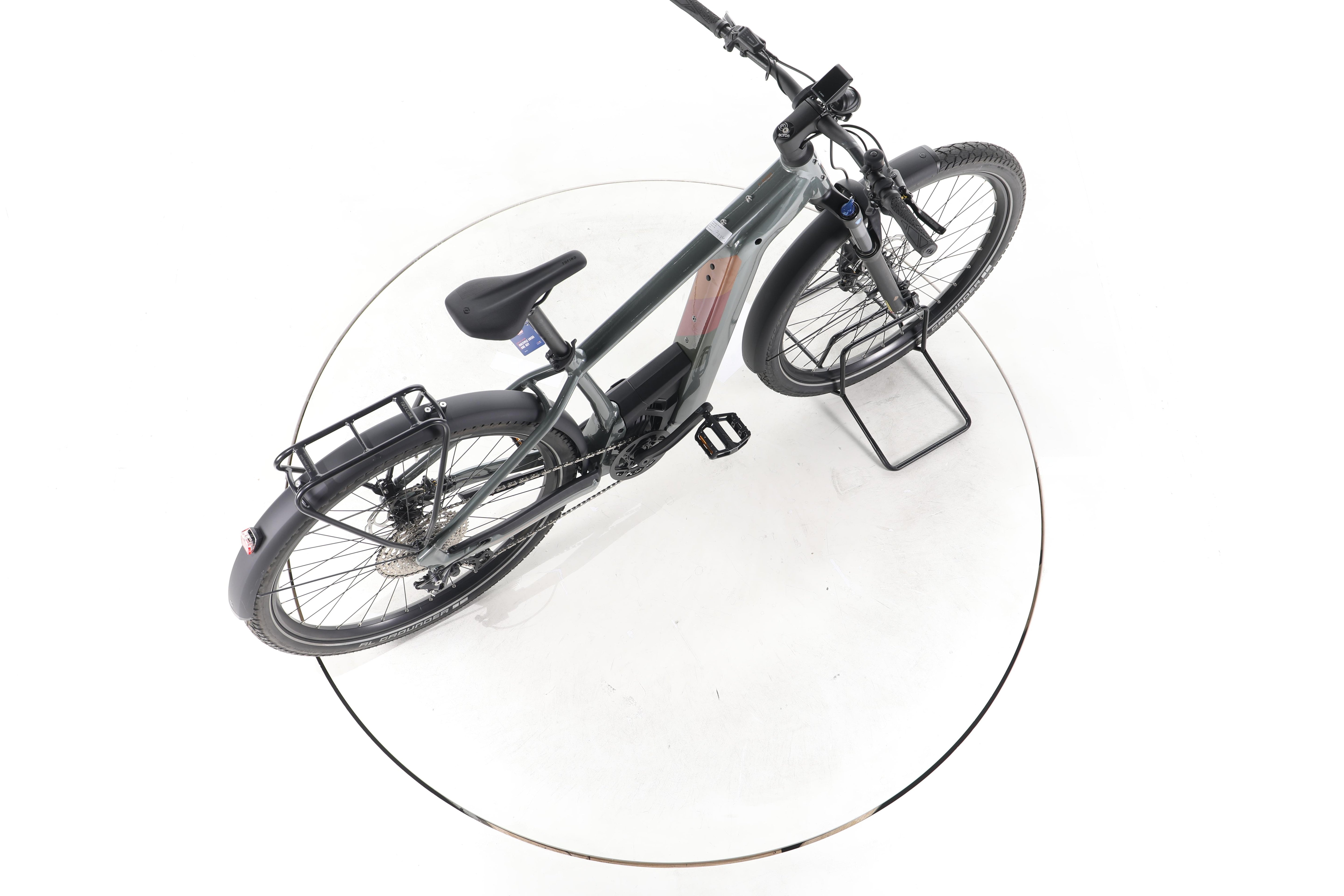 Bergamont E-Revox Expert EQ Trekking E-Bike 2024 - Image 24