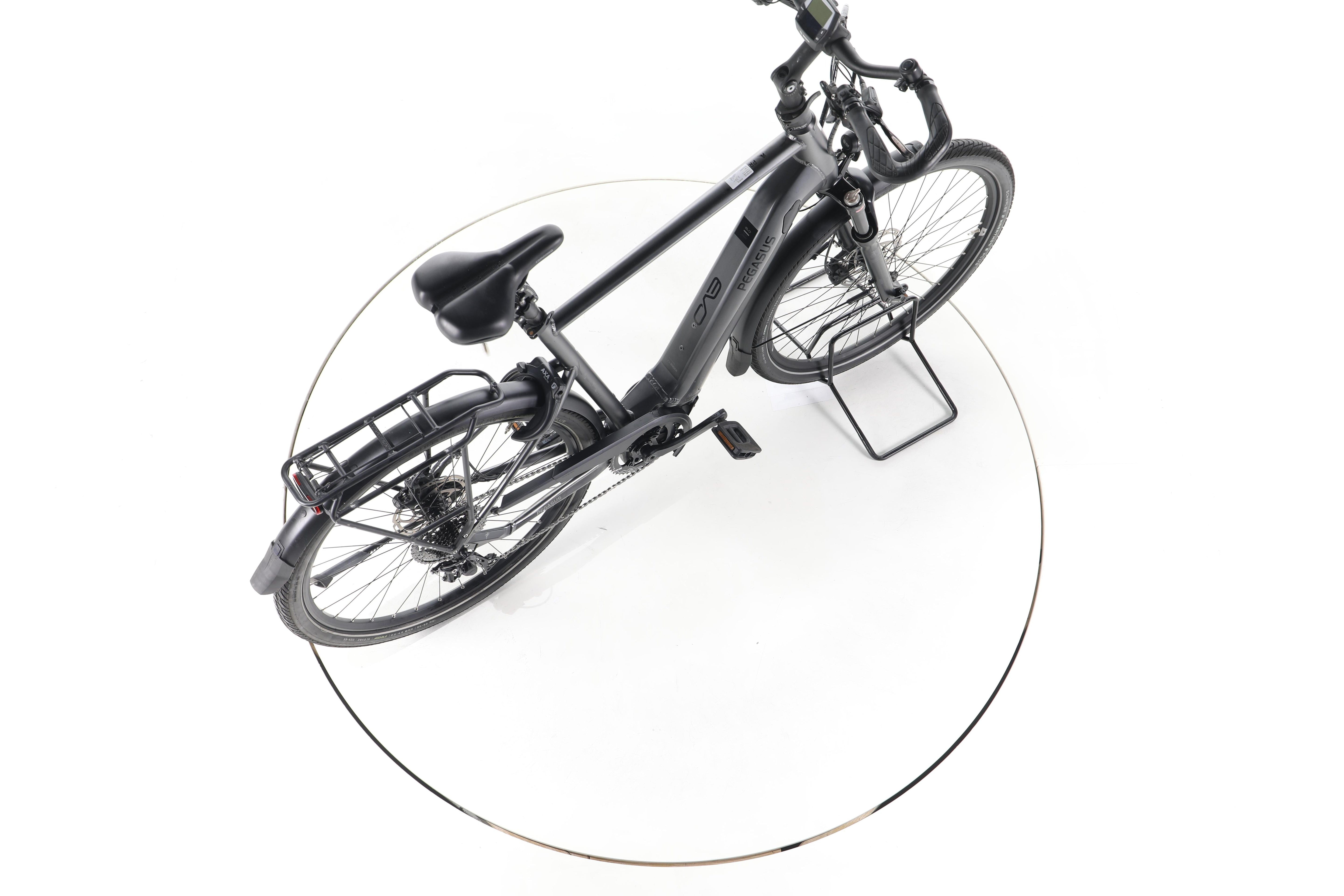 Pegasus Premio EVO 10 Lite Trekking E-Bike - Image 24