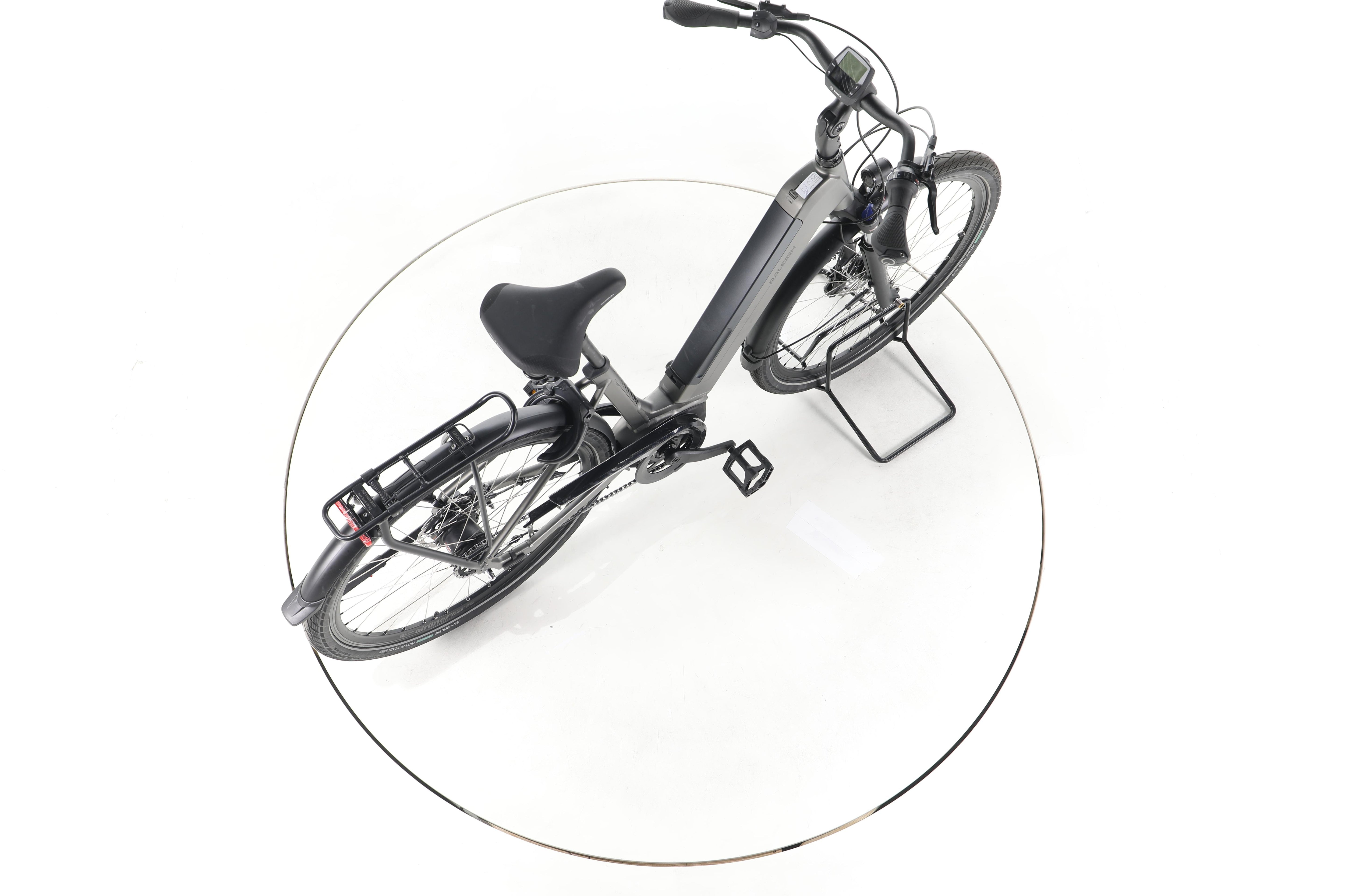Raleigh Bristol City E-Bike Tiefeinsteiger - Image 24