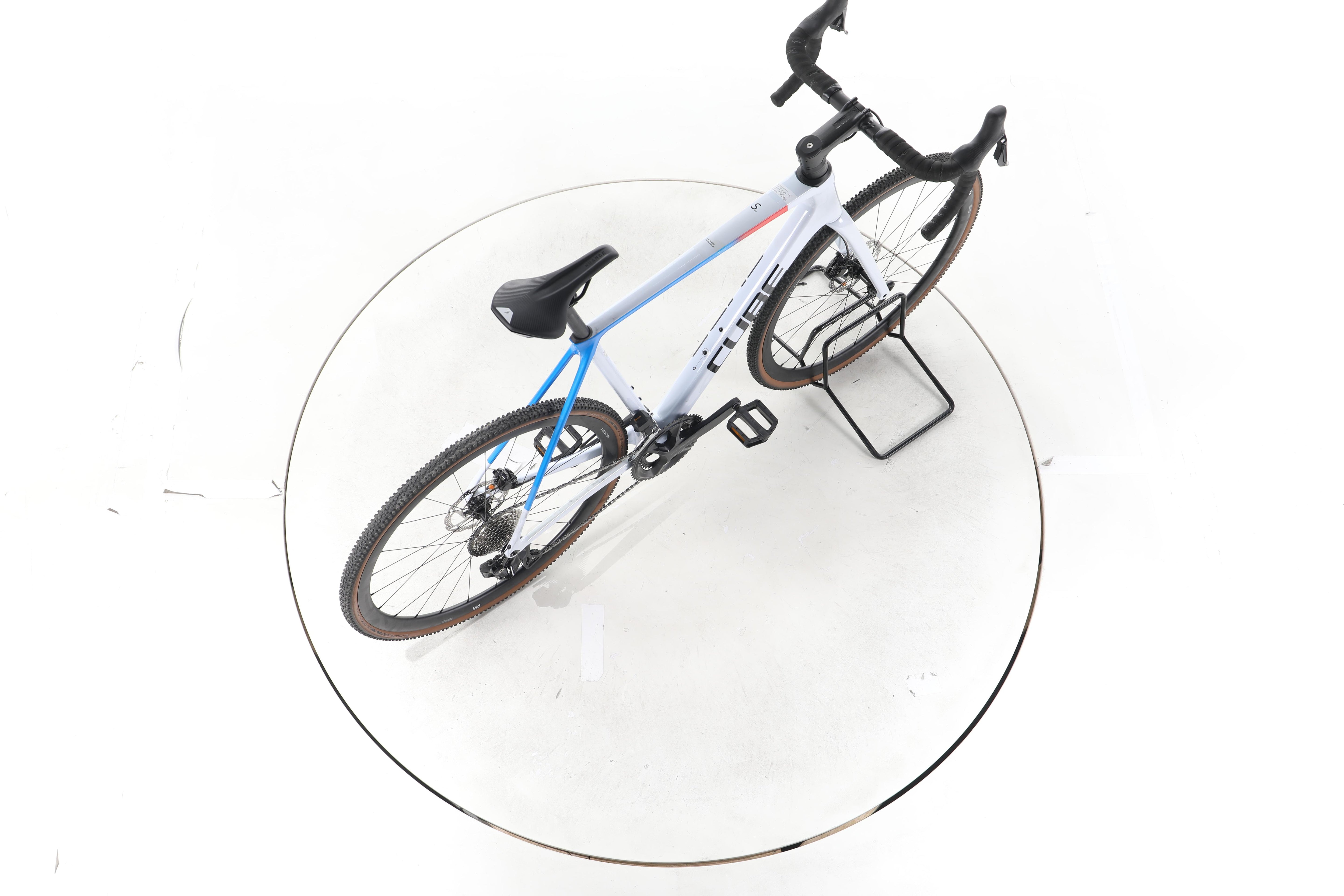 Cube Cross Race C:62 SLX Rennrad Carbon - Image 24