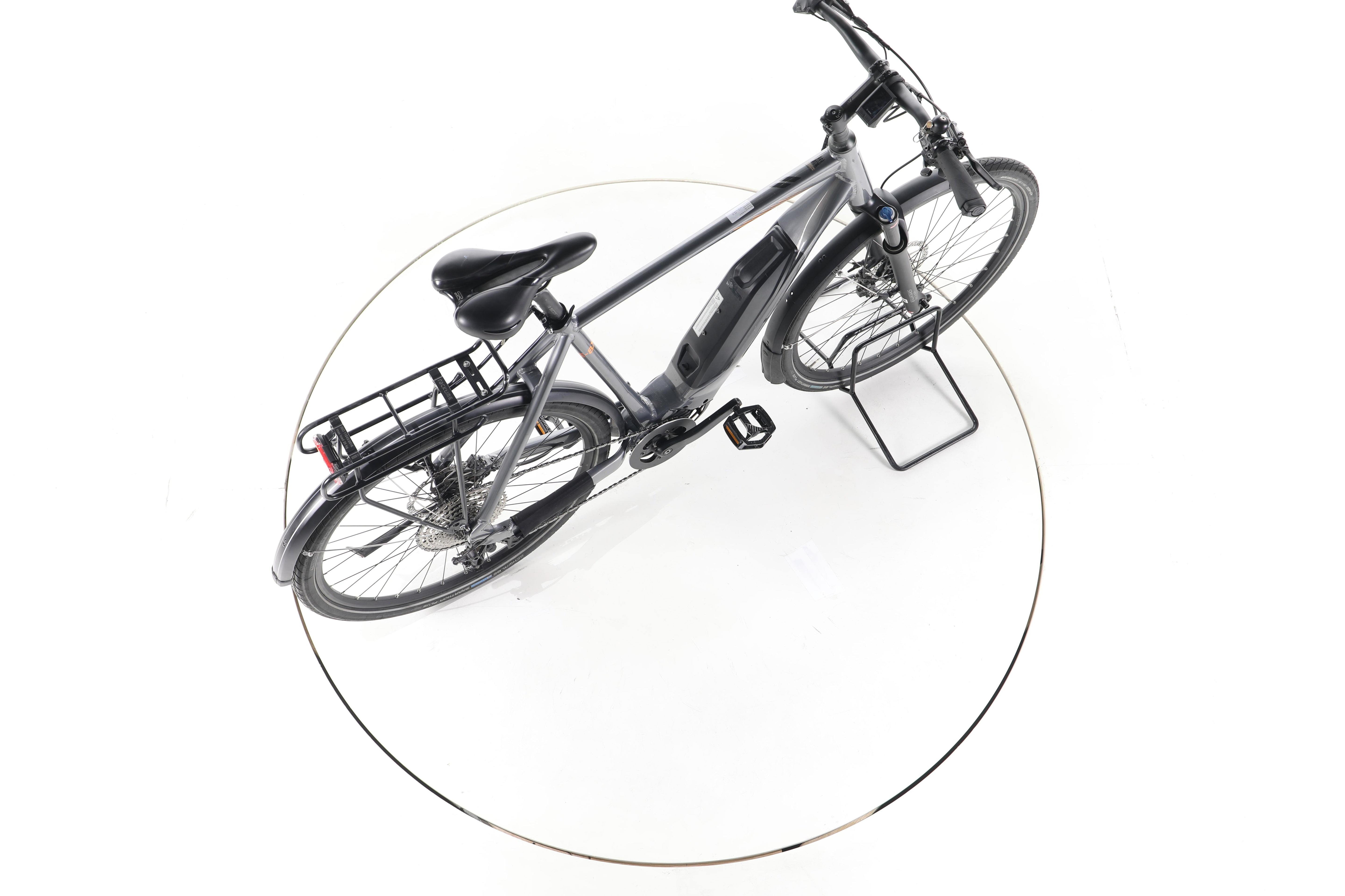 Stevens E-8X Trekking E-Bike - Image 24