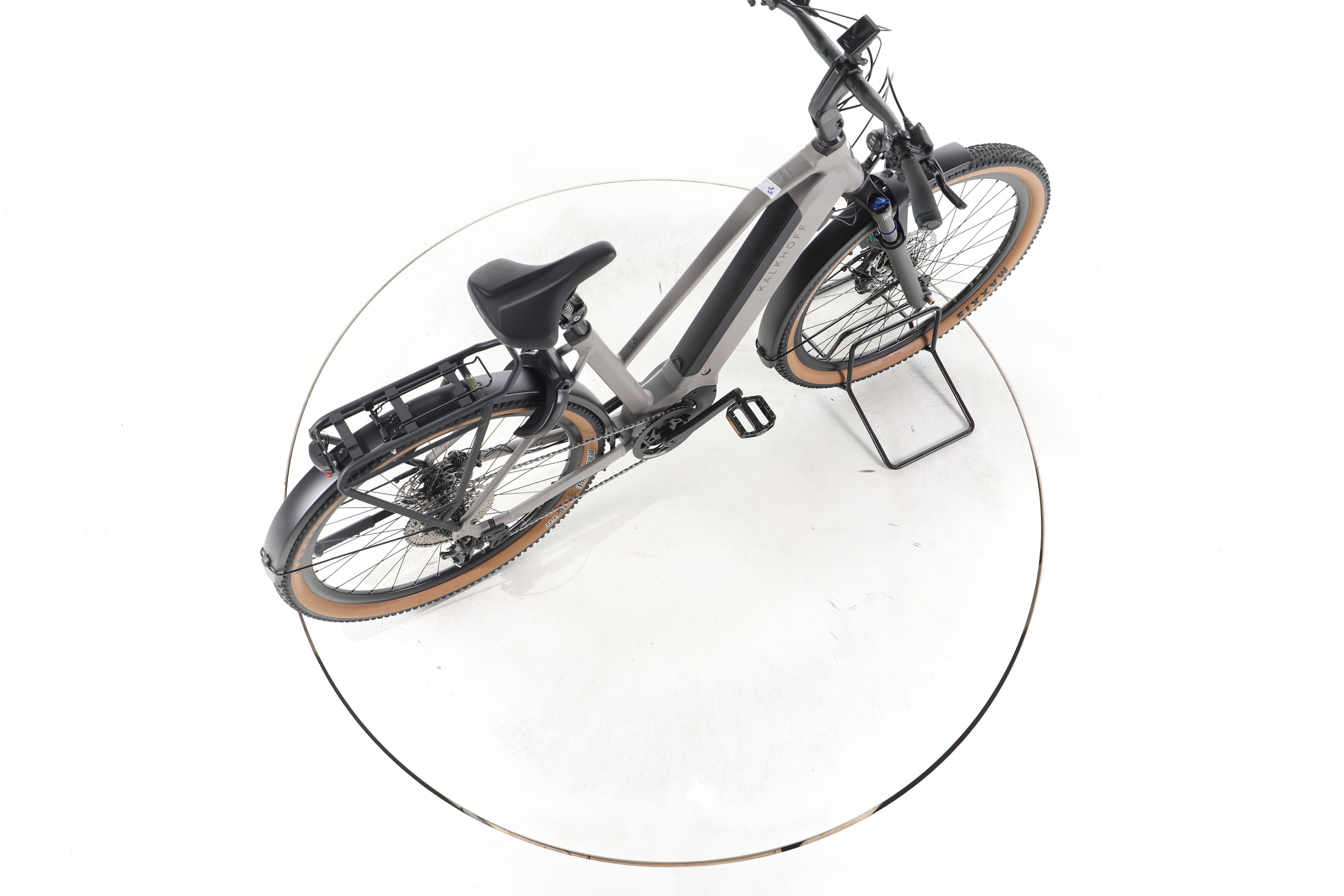 Kalkhoff Entice 5.B Advance+ ABS Trekking E-Bike - Image 24
