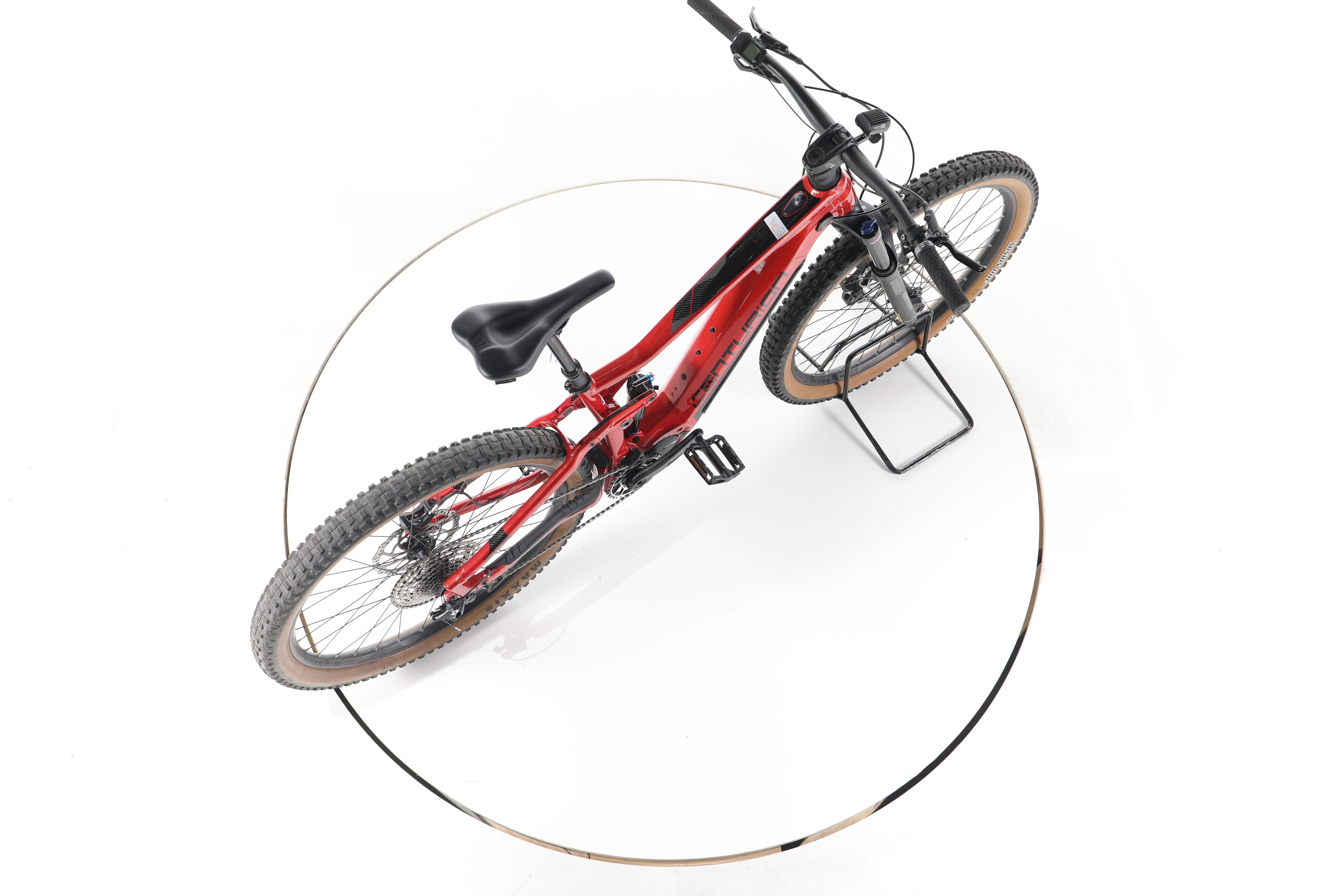 Centurion No Pogo F860i E-Bike Fully - Image 24
