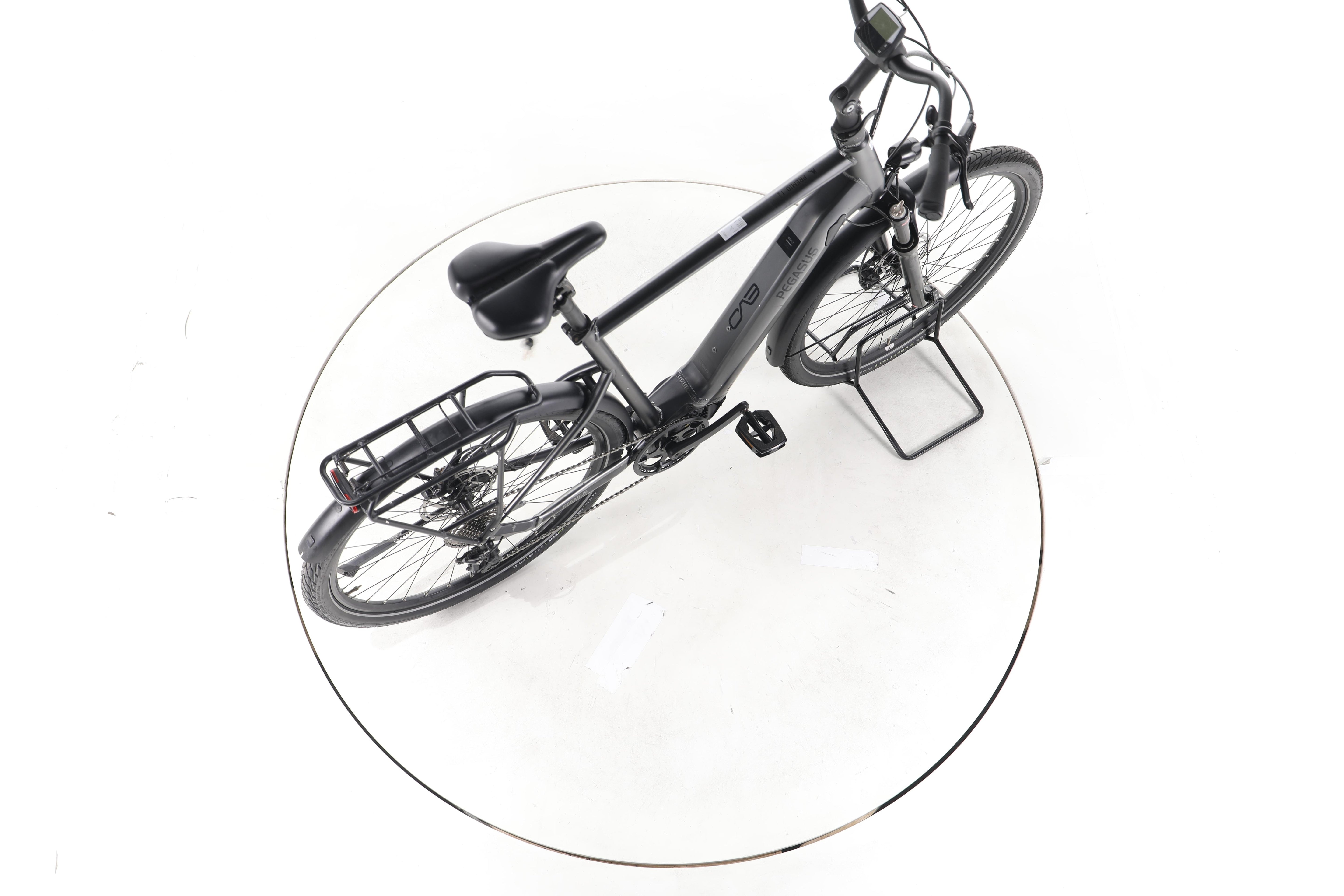 Pegasus Premio EVO 10 Lite COMFORT Trekking E-Bike - Image 24