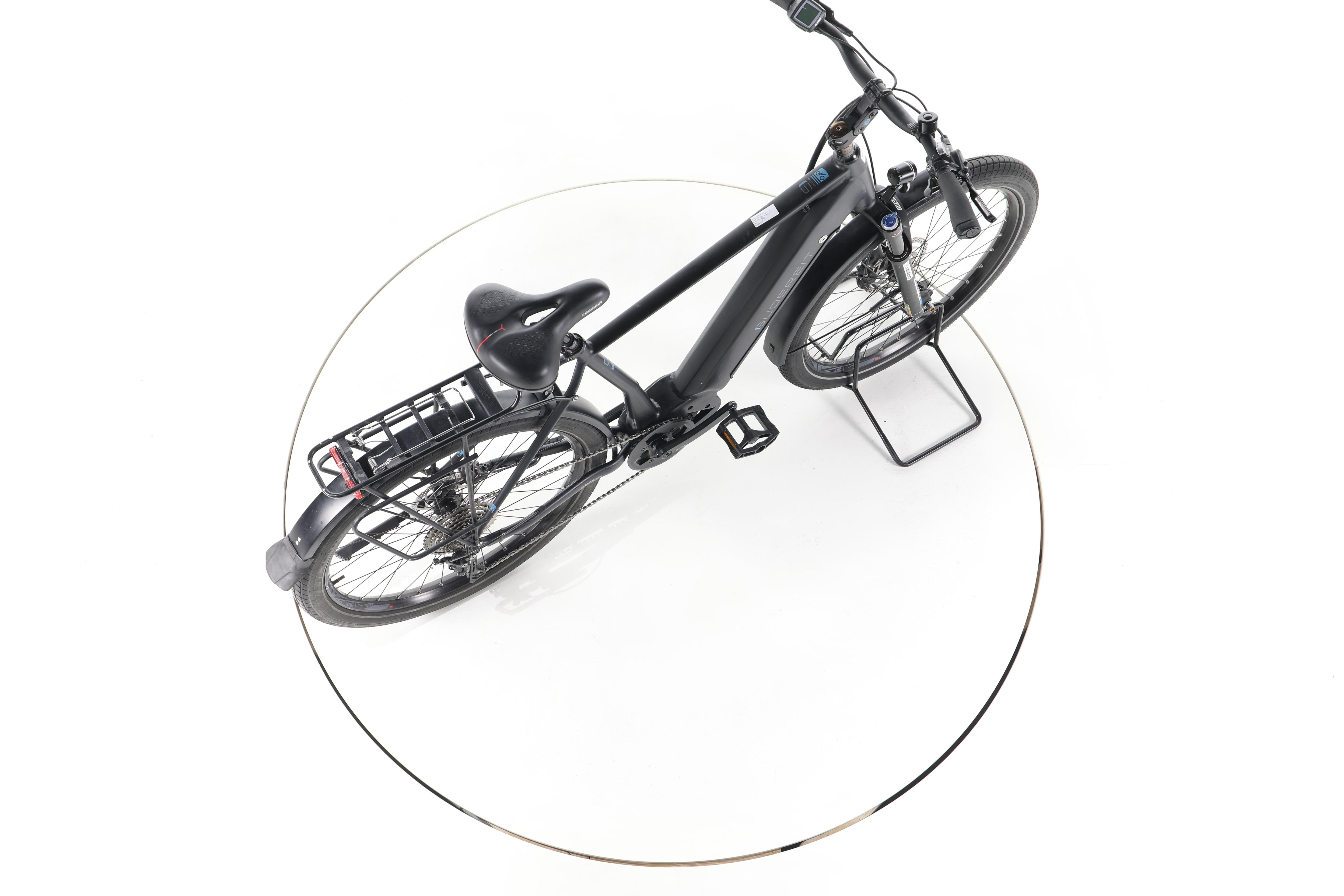 Gudereit ET-12 Fat Tyre PT Trekking E-Bike - Image 24