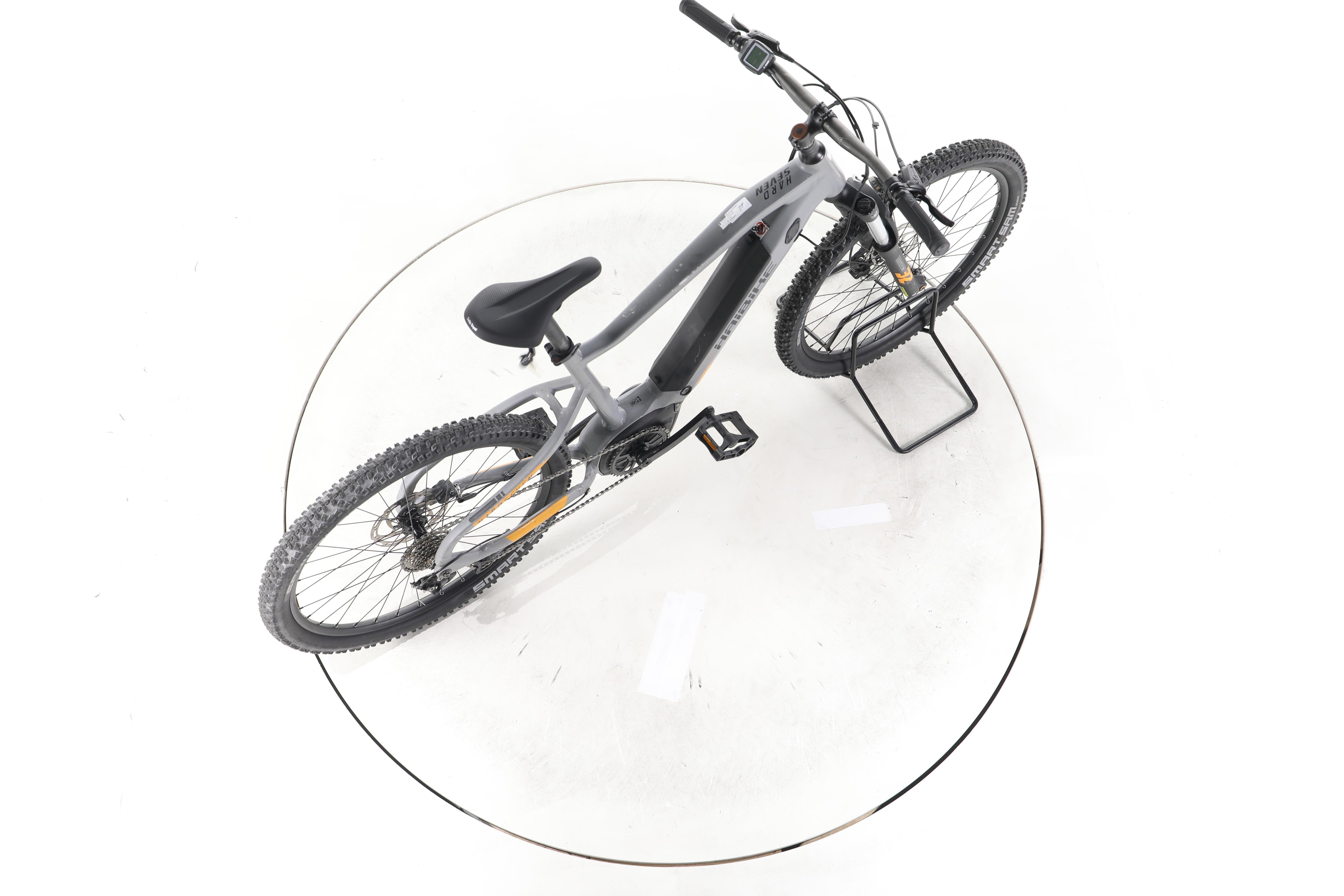 Haibike HardSeven 4 E-Bike - Image 24