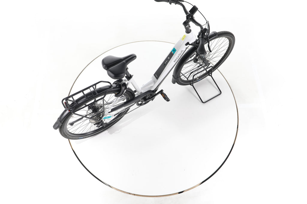 Pegasus Premio EVO 10 Lite Trekking E-Bike Tiefeinsteiger - Image 24