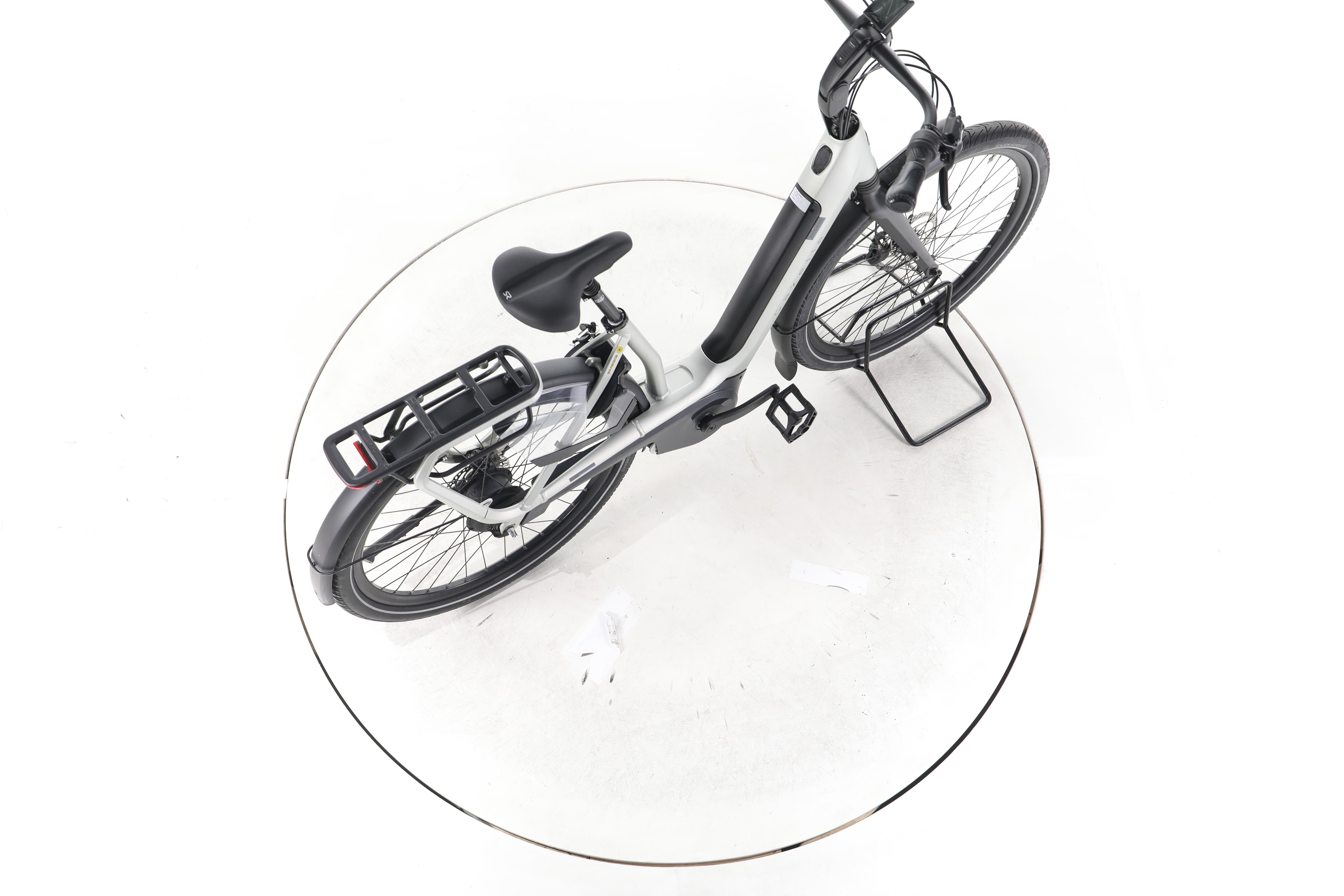 Gazelle Avignon C380 HMB City E-Bike Tiefeinsteiger 2024 - Image 24