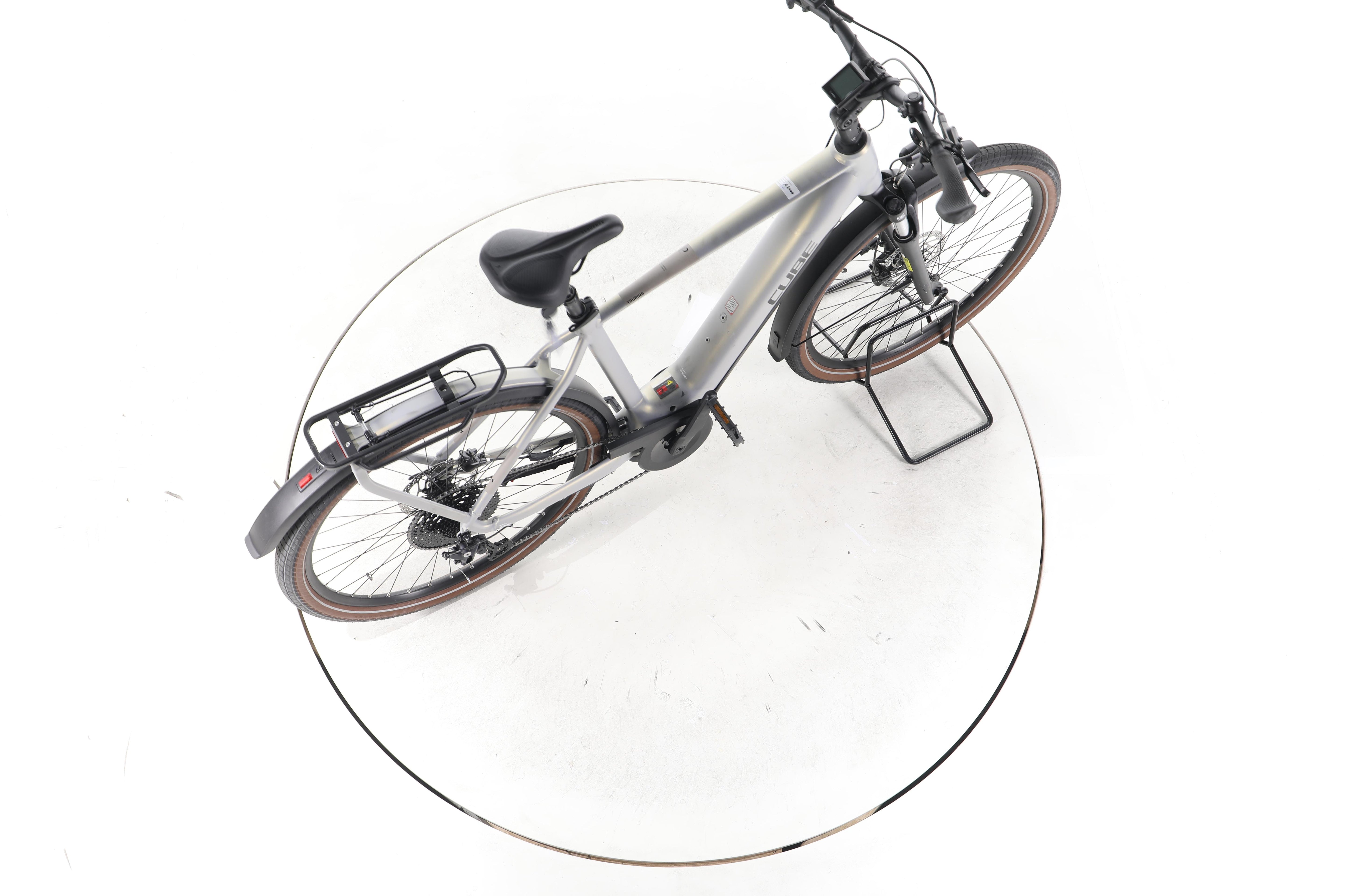 Cube Touring Hybrid Pro Trekking E-Bike - Image 24