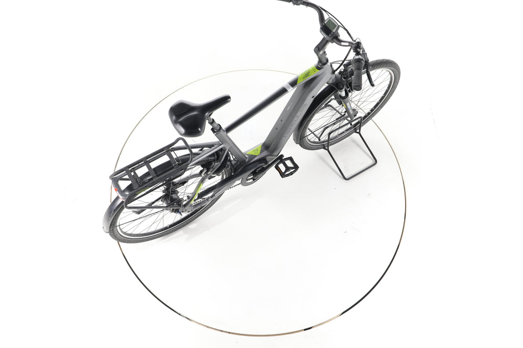 Hercules Robert/a Deluxe I-F8 City E-Bike - Image 24