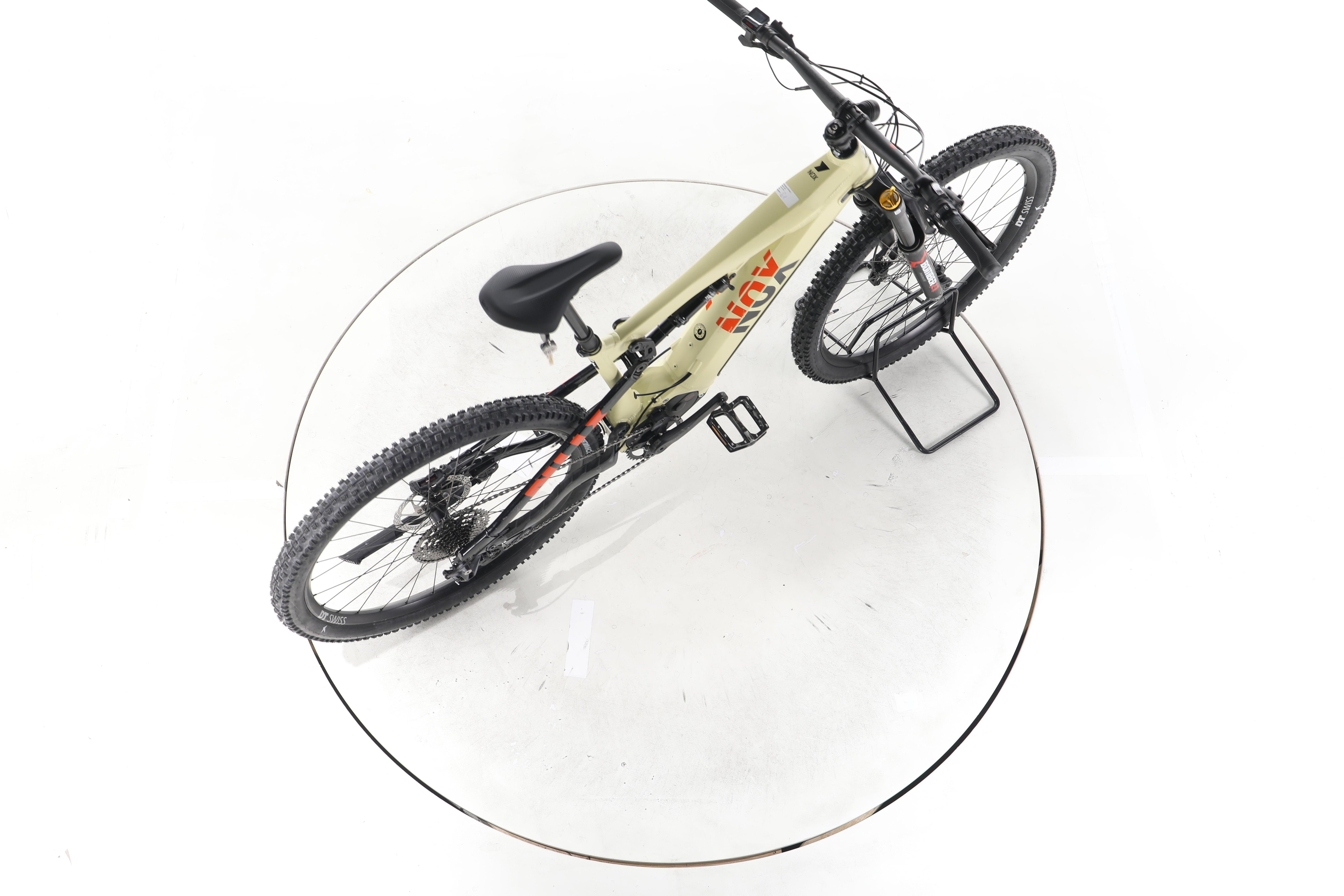 Nox Cycles Hybrid All Mountain 5.9 E-Bike Fully - Image 24