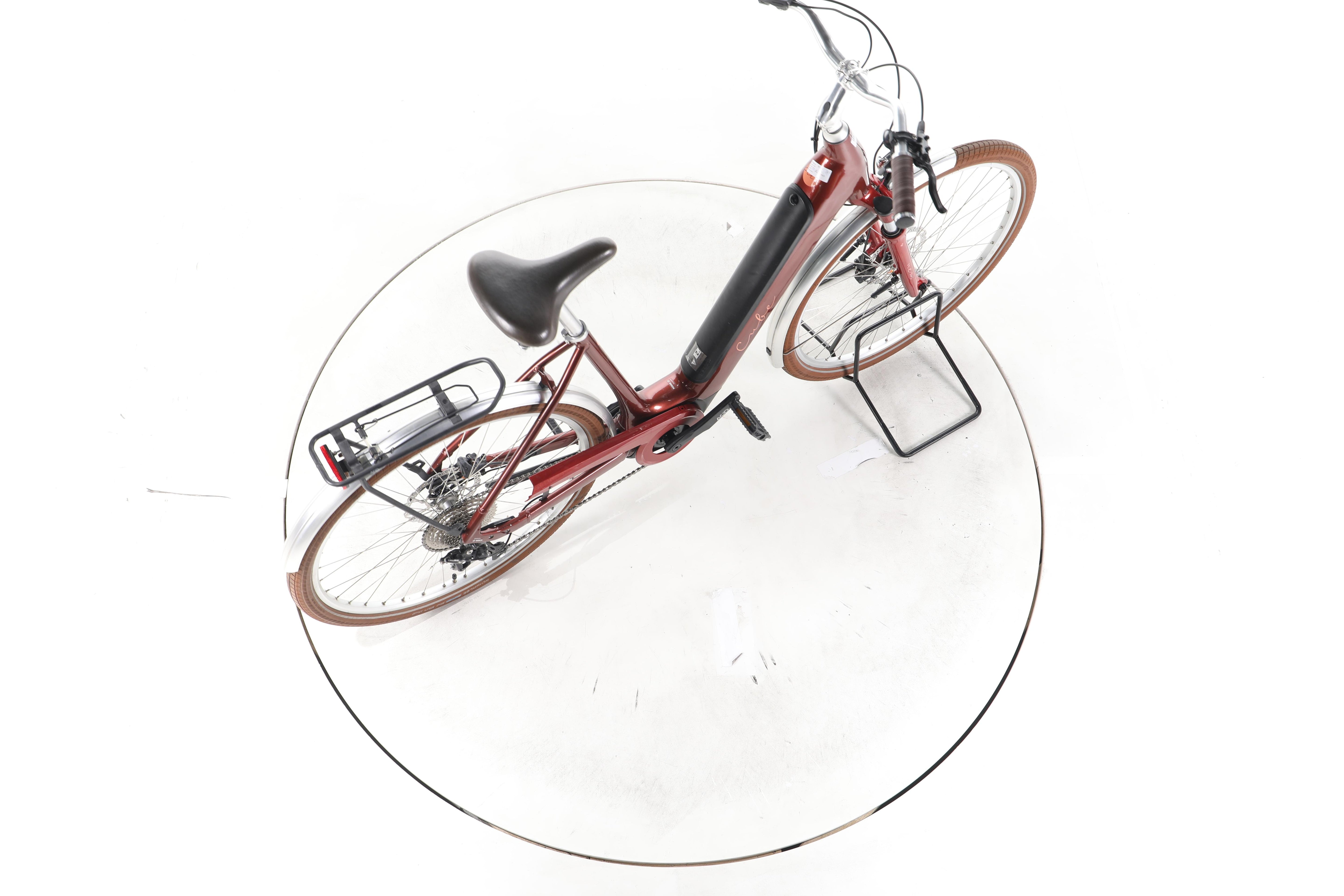 Cube Ella Ride Hybrid Trekking E-Bike Tiefeinsteiger - Image 24