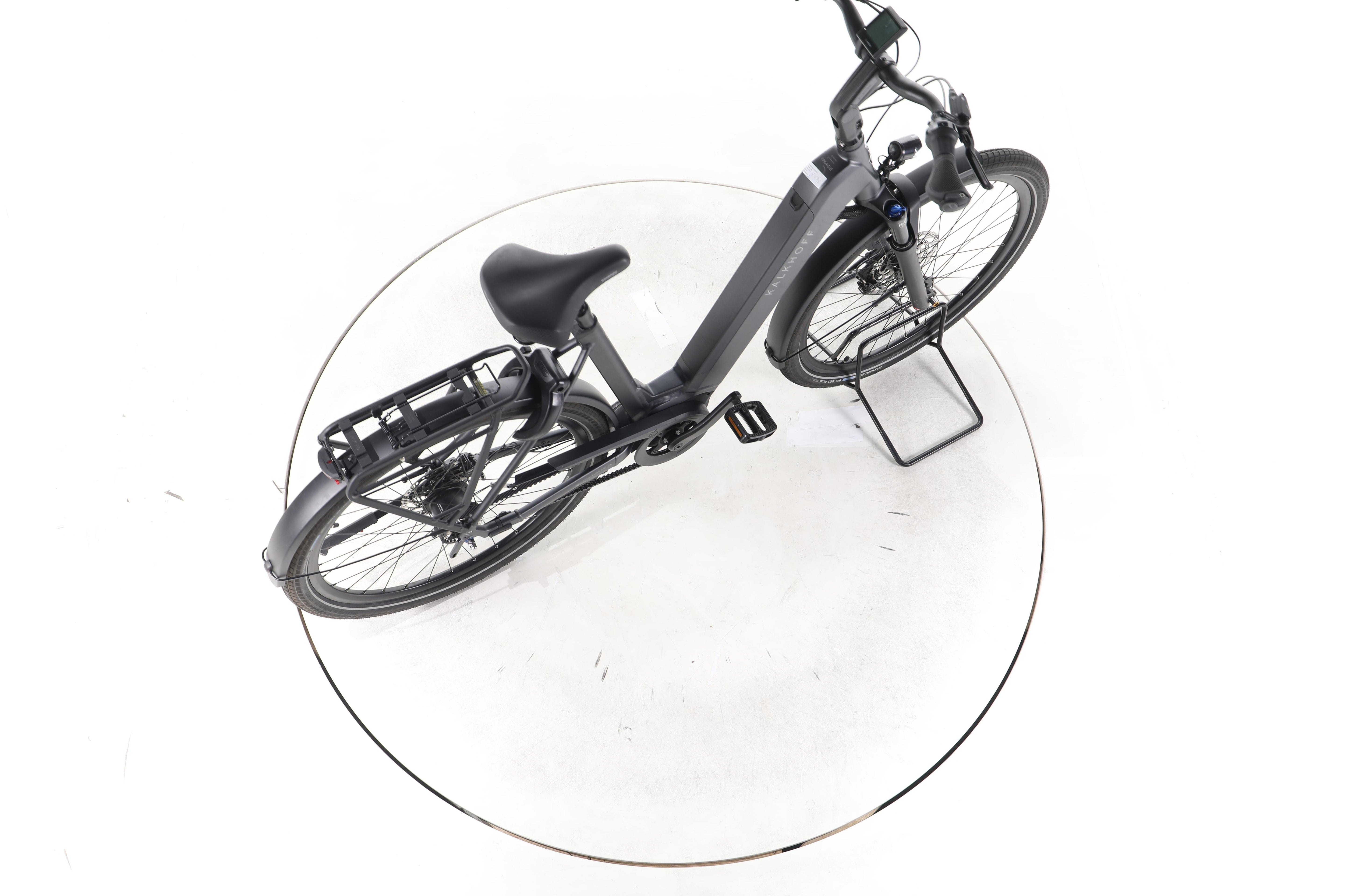 Kalkhoff Image 5.B Advance+ ABS City E-Bike Tiefeinsteiger - Image 24