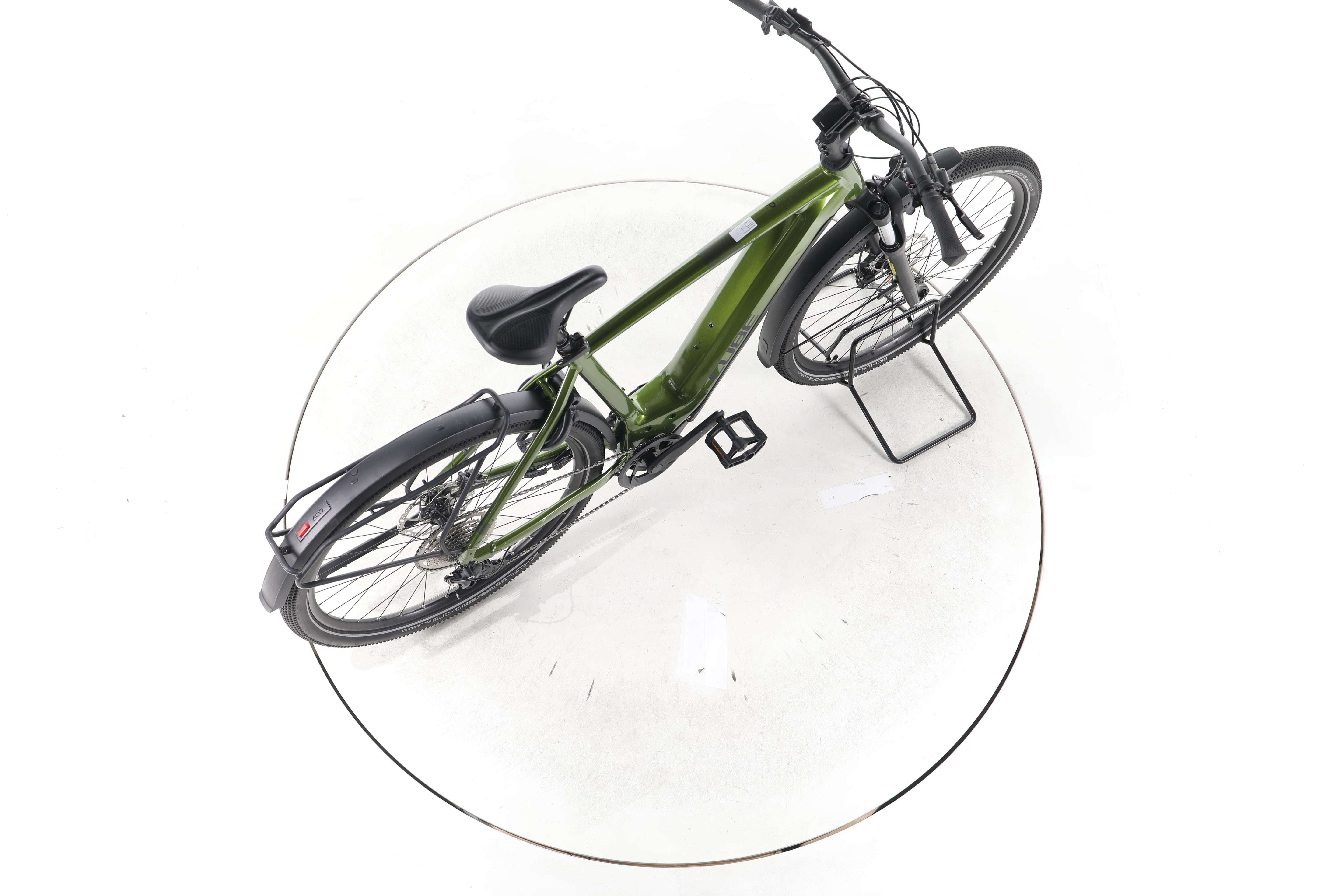 Cube Nuride Hybrid Pro Trekking E-Bike 2024 - Image 24