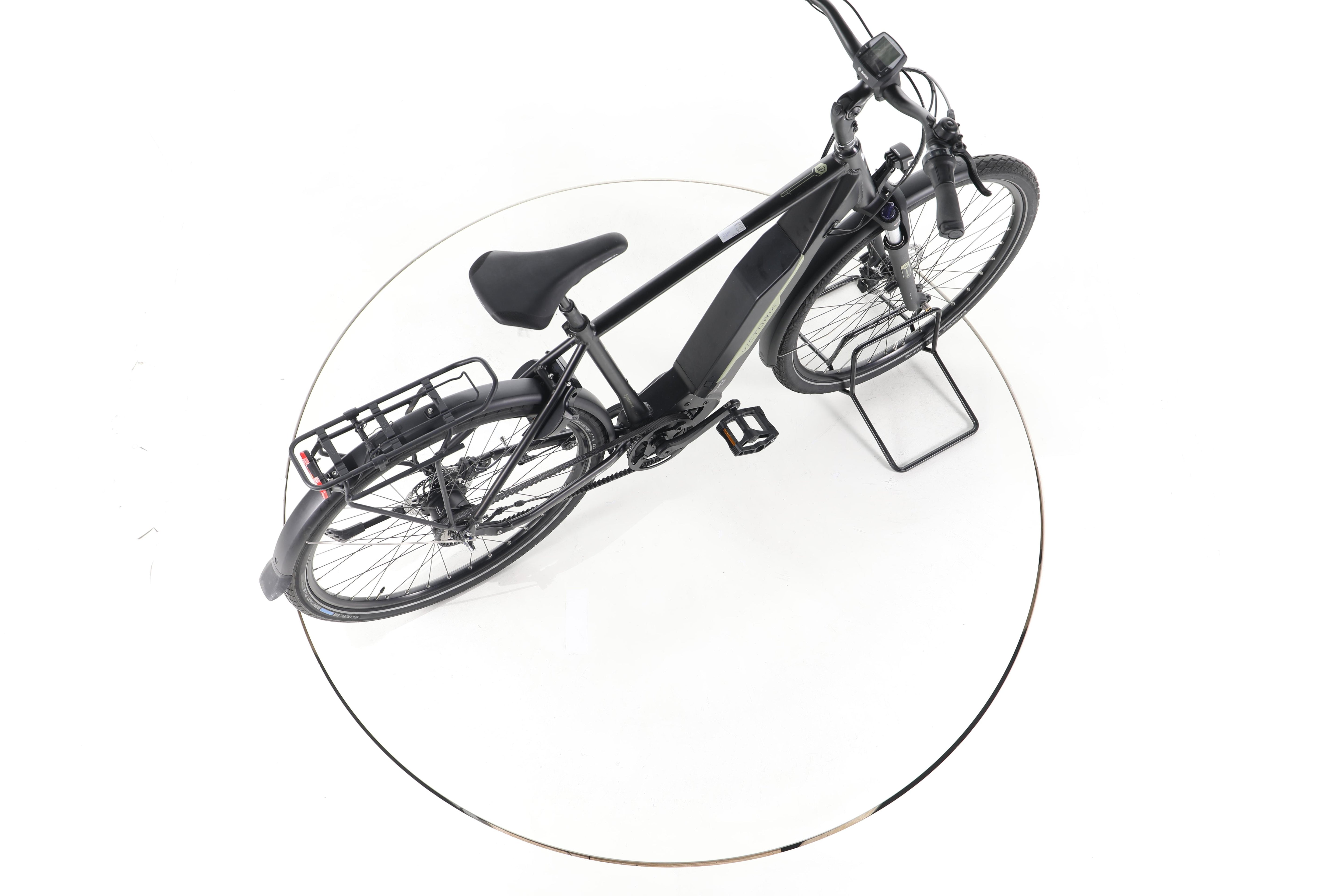 Victoria eTrekking 9.8 City E-Bike - Image 24