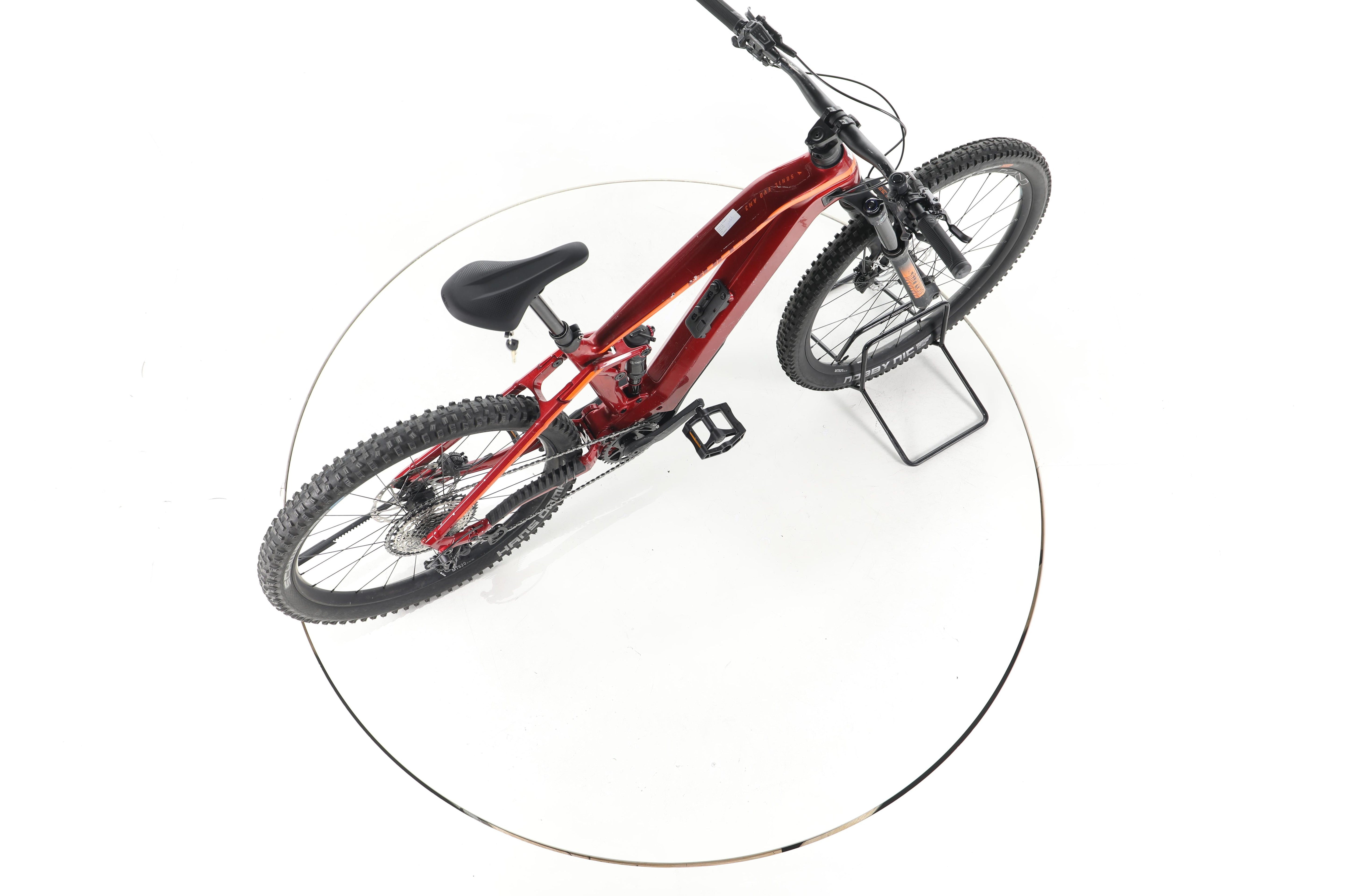 Bulls Sonic Evo AM 1 E-Bike Fully Carbon - Image 24