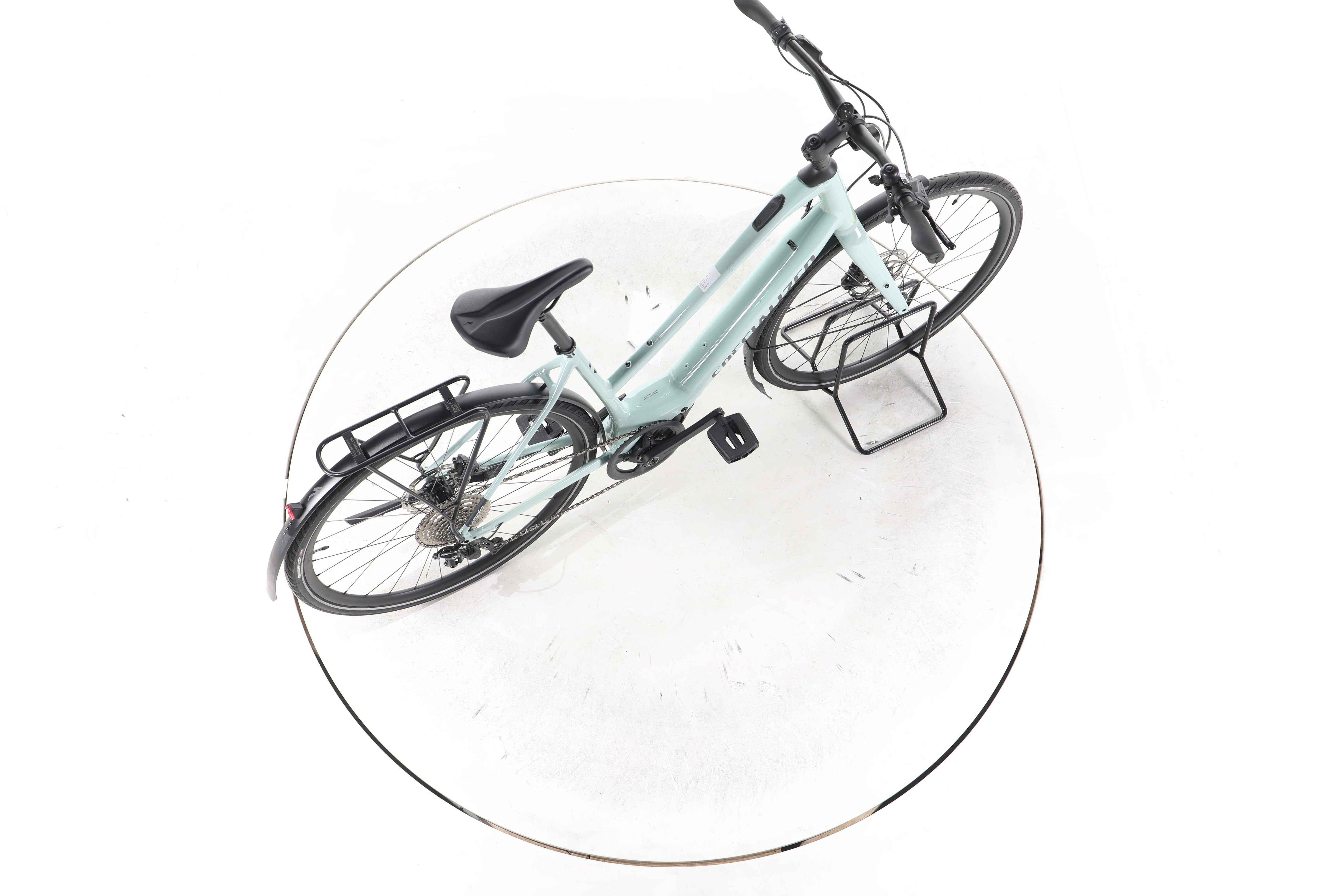 Specialized Turbo Vado SL 4.0 EQ Trekking E-Bike - Image 24
