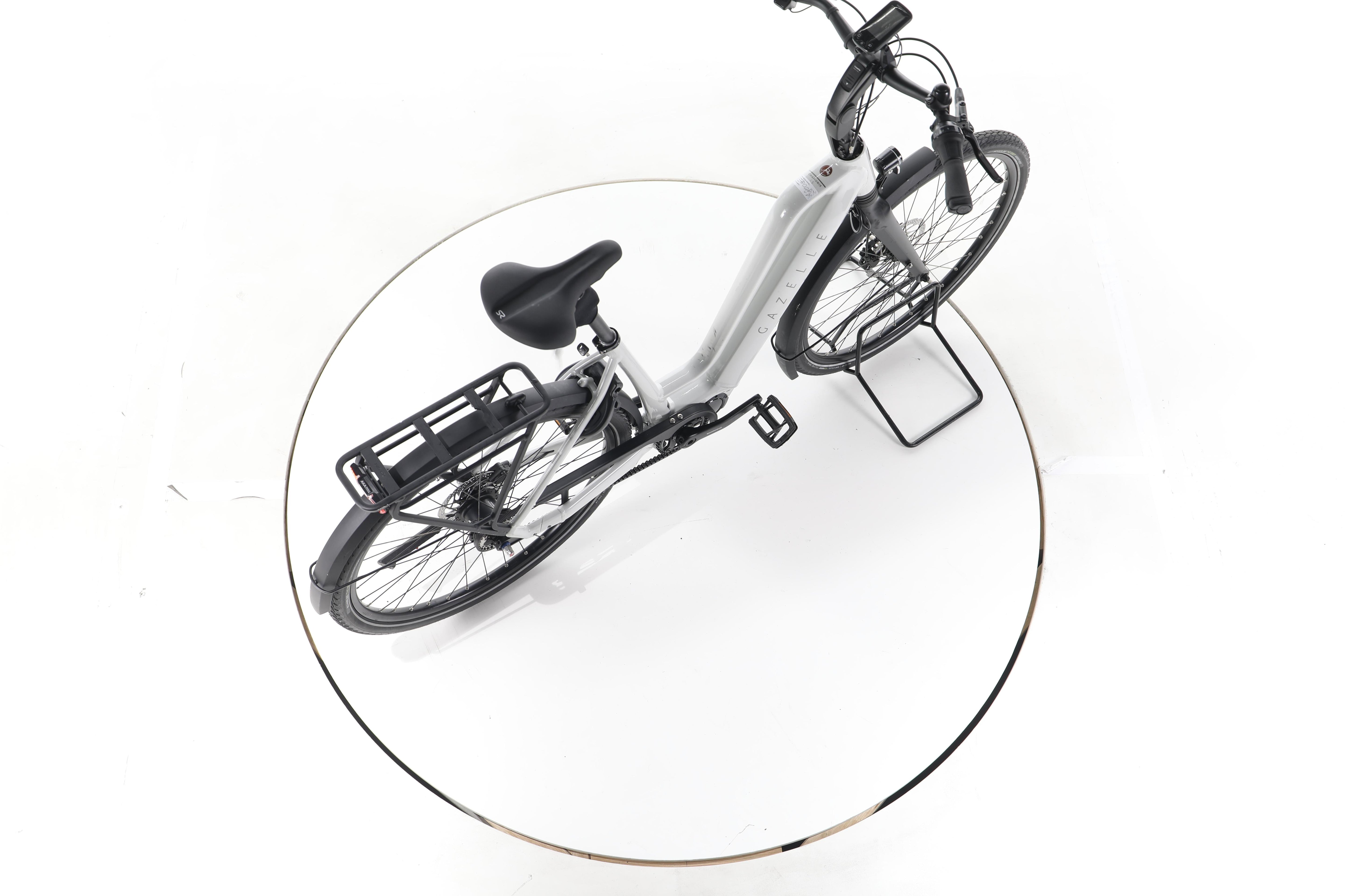 Gazelle Chamonix C5 HMS City E-Bike Tiefeinsteiger - Image 24