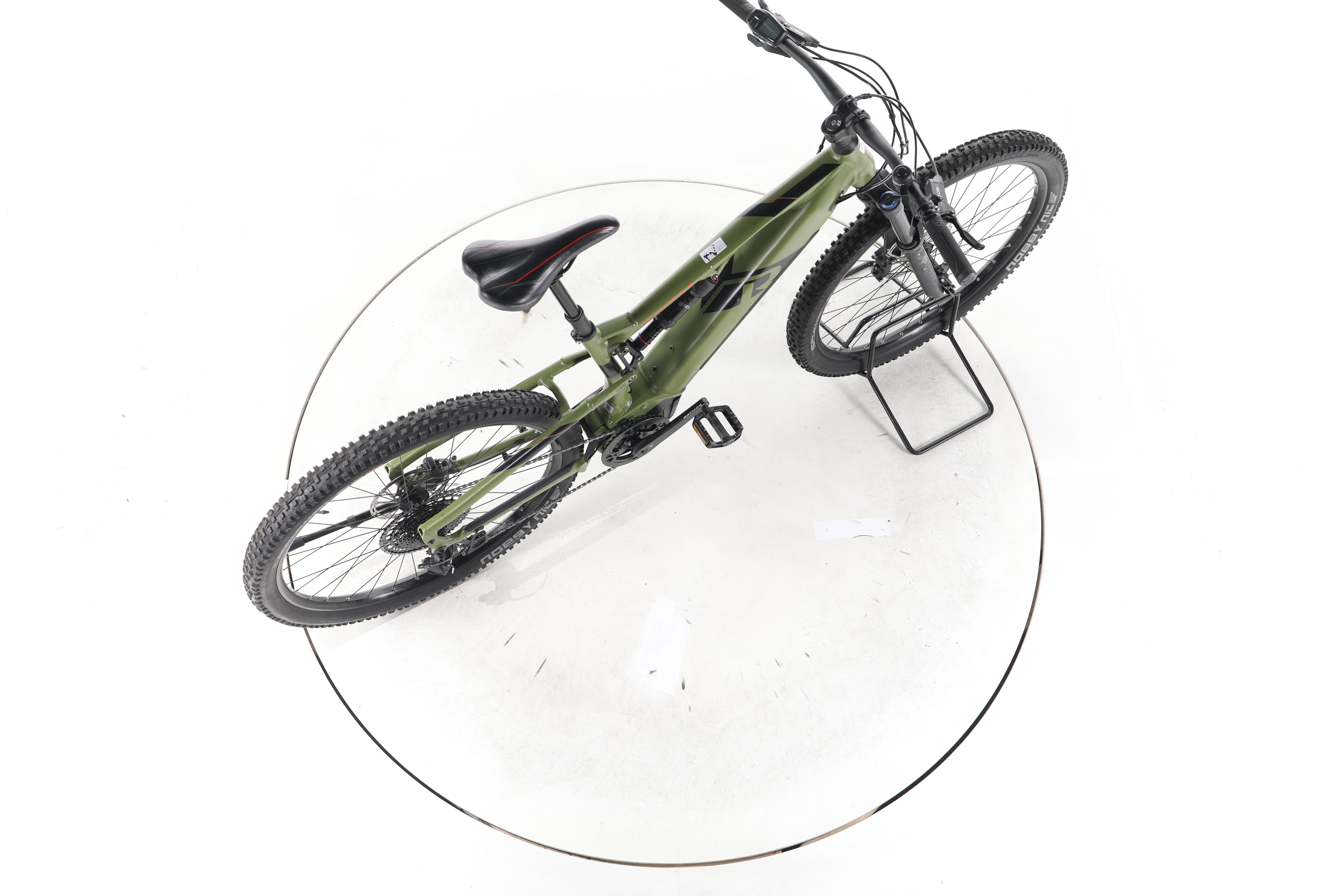 R Raymon FullRay 150E 9.0 E-Bike Fully - Image 24