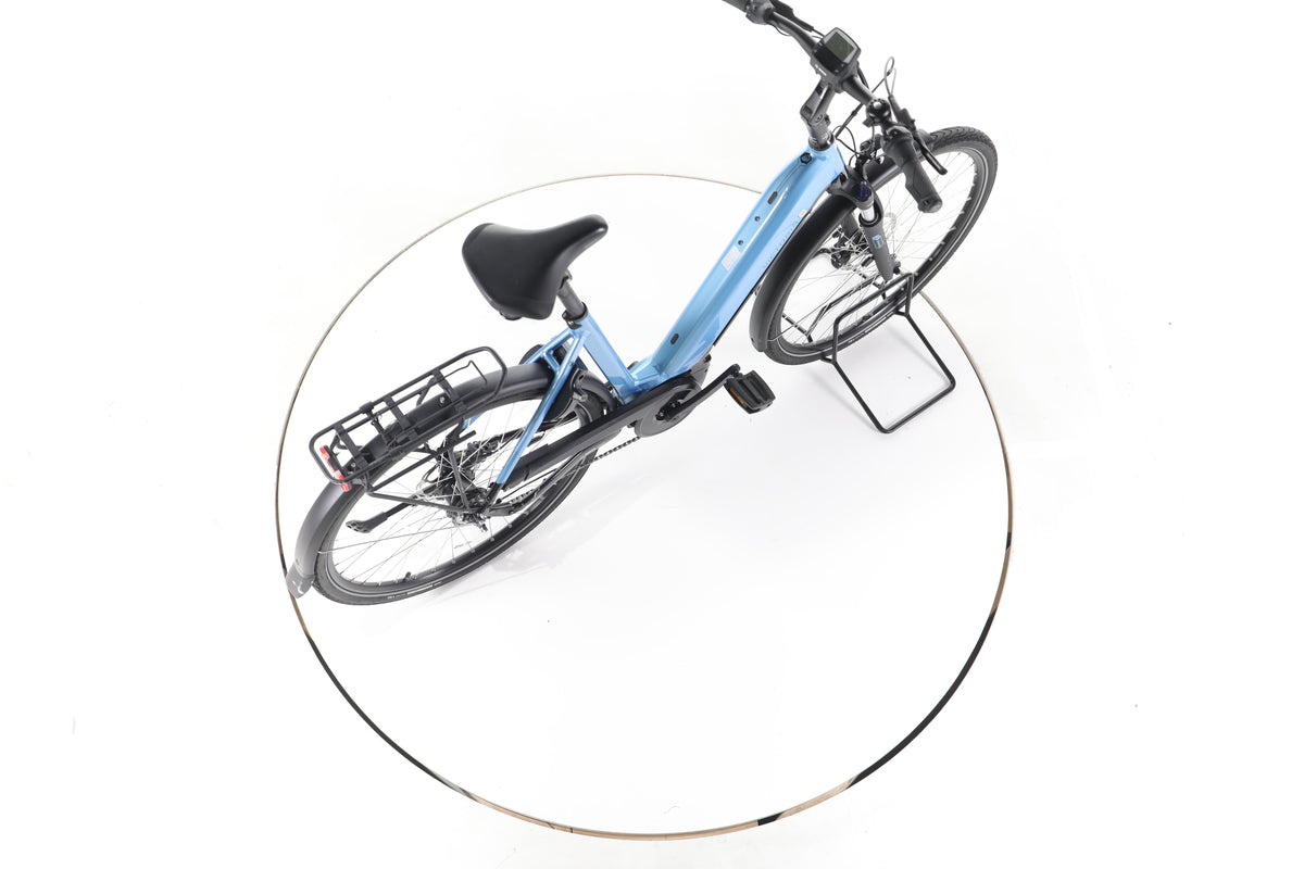 Victoria eTrekking 11.3 City E-Bike Tiefeinsteiger - Image 24