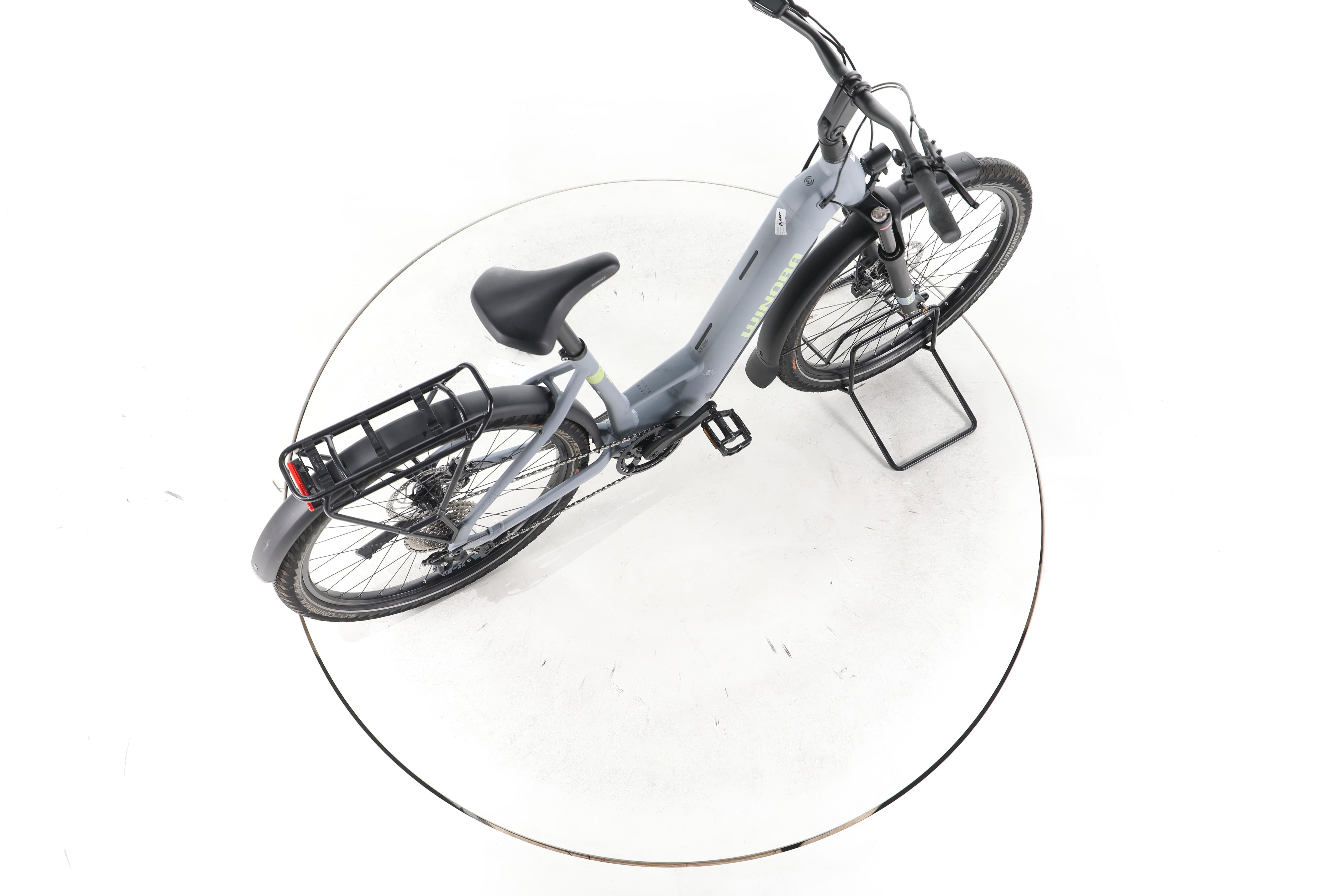 Winora Yucatan X10 Trekking E-Bike Tiefeinsteiger - Image 24