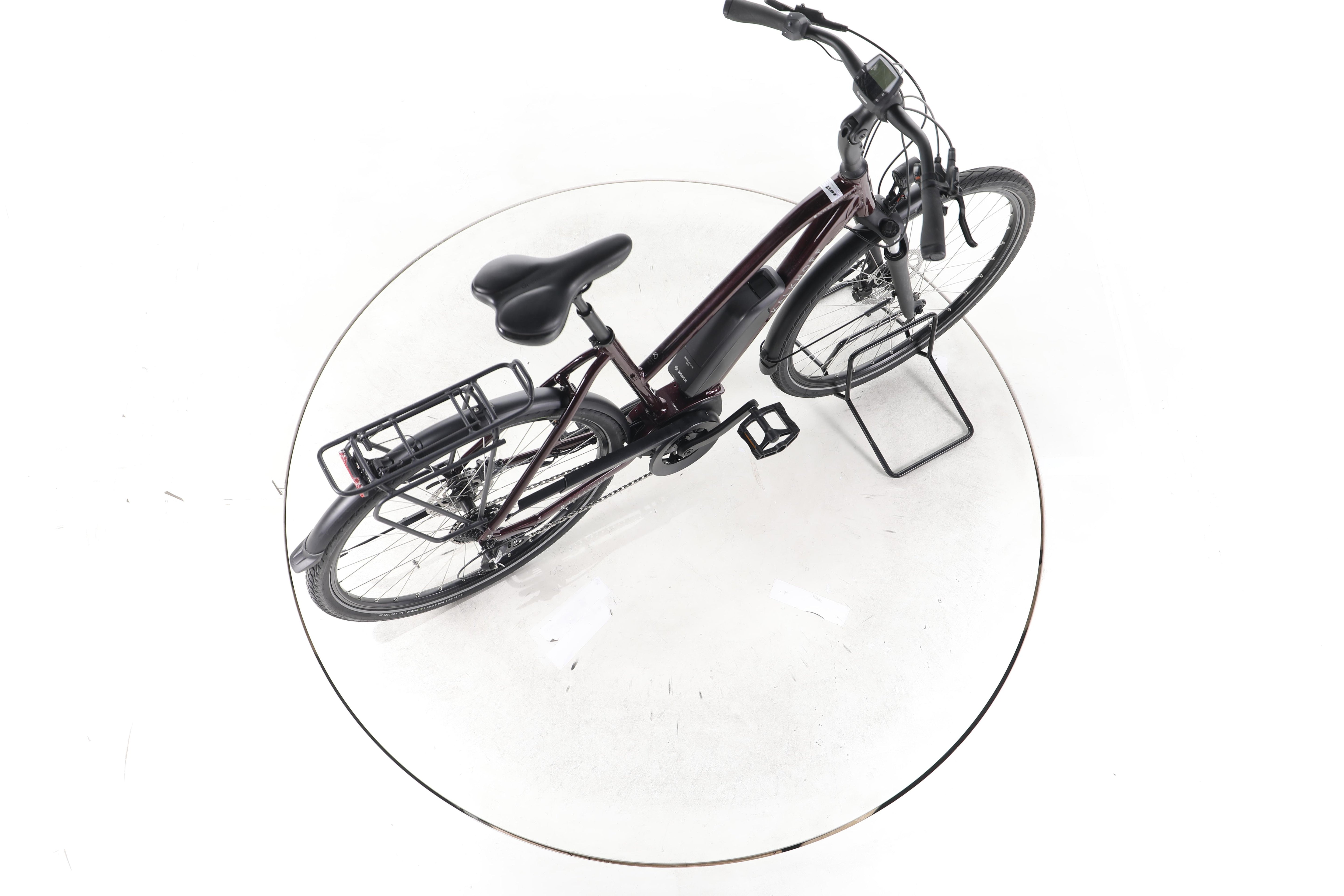 Kalkhoff Endeavour 1.B Move LB Trekking E-Bike - Image 24