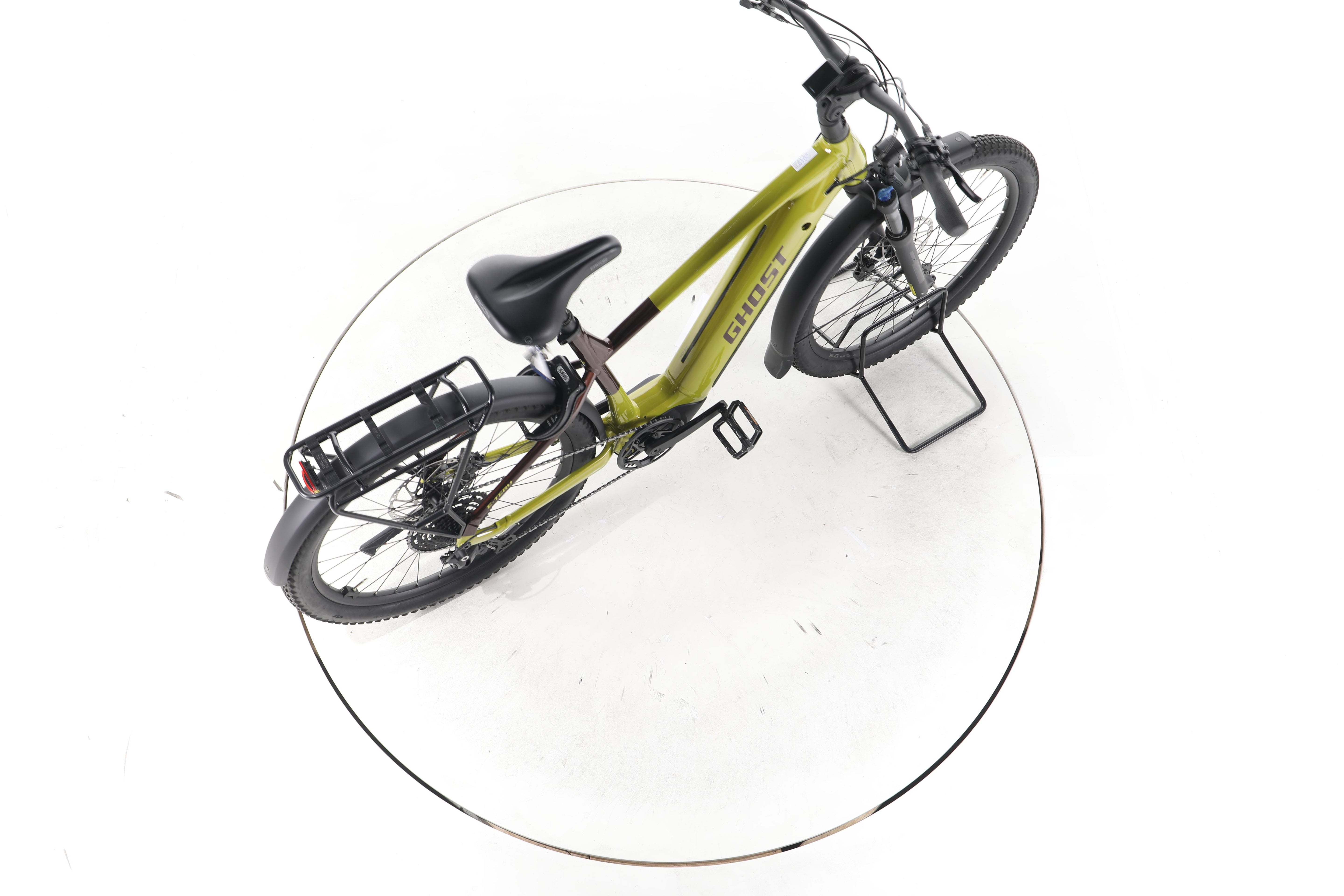 Ghost E-Teru Universal EQ Trekking E-Bike 2025 - Image 24