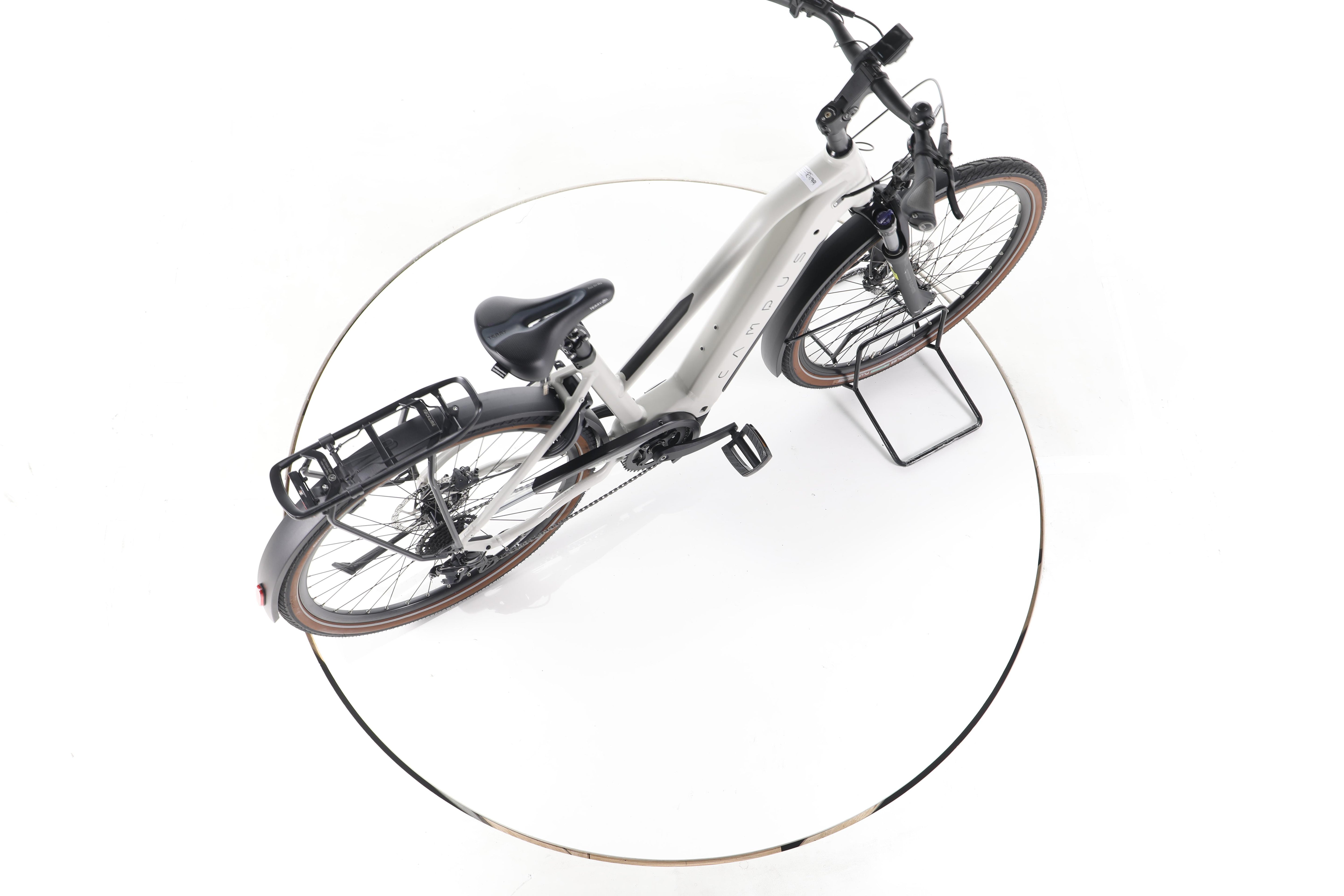 Campus E:vo PL 600 9G Trekking E-Bike 2026 - Image 24
