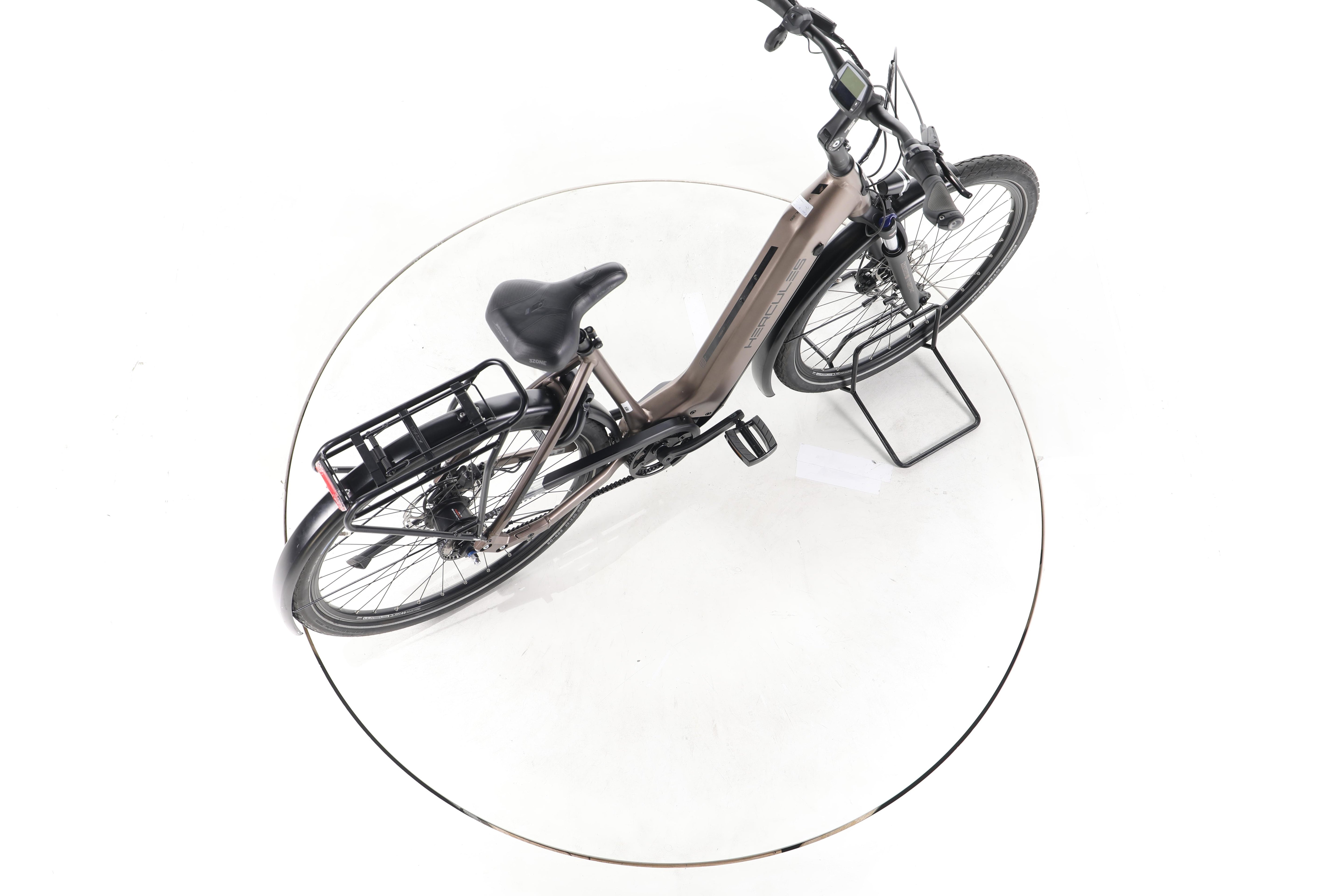 Hercules Futura Comp I-F5 City E-Bike Tiefeinsteiger - Image 24