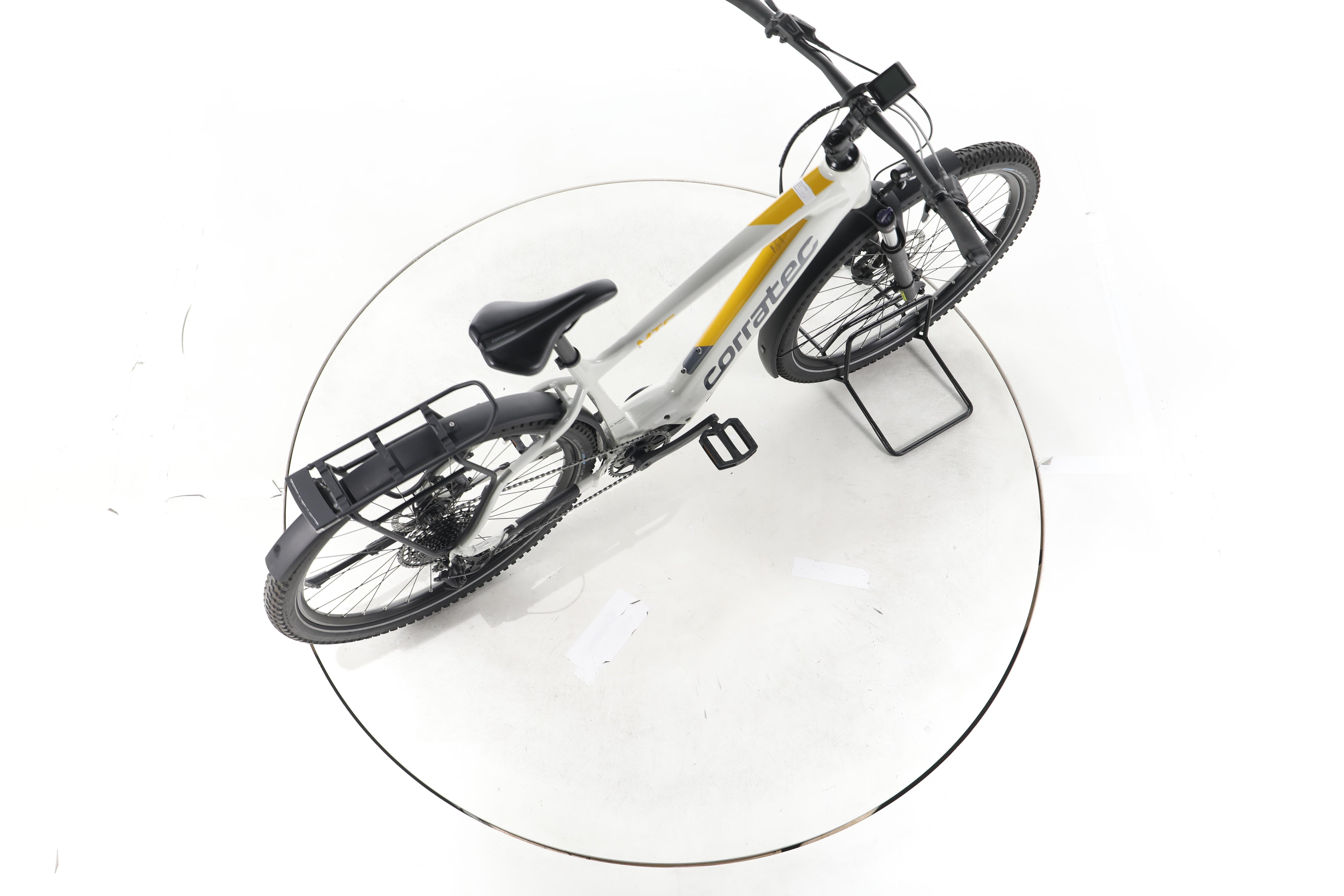 Corratec E-Power MTC Trekking E-Bike - Image 24