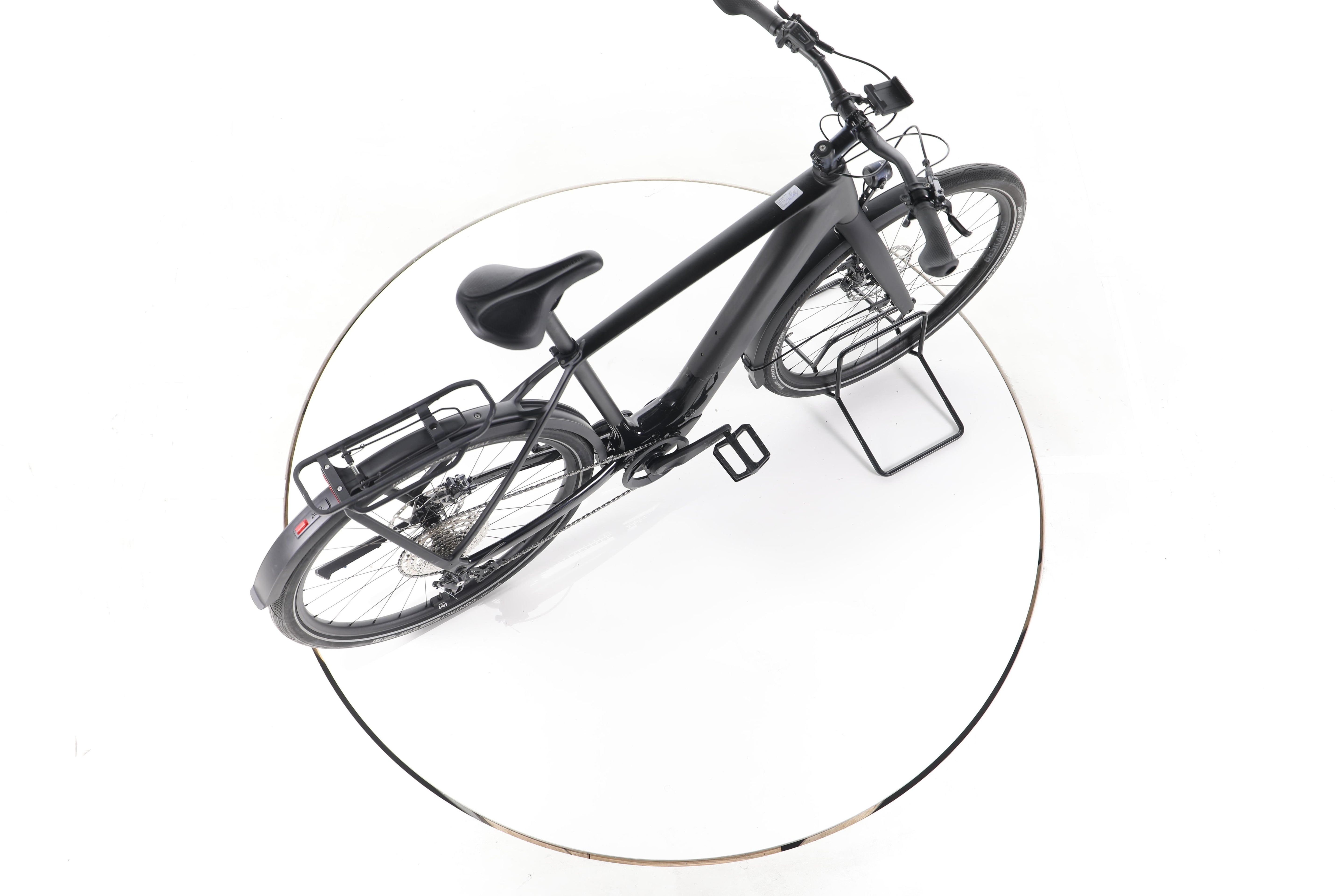 Cube Kathmandu Hybrid C:62 SLX 400X Trekking E-Bike Carbon 2025 - Image 24