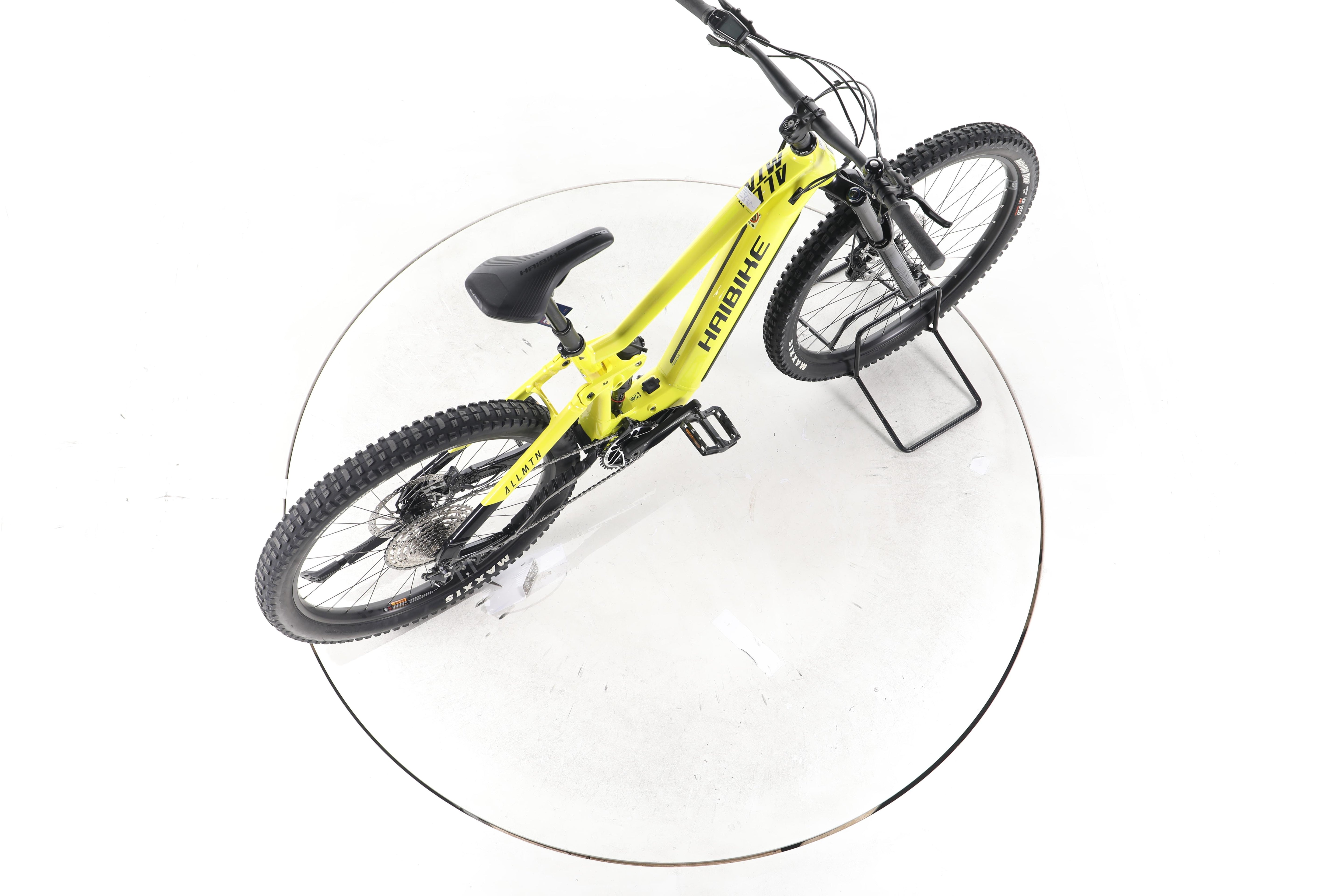 Haibike Allmtn 3 E-Bike Fully - Image 24