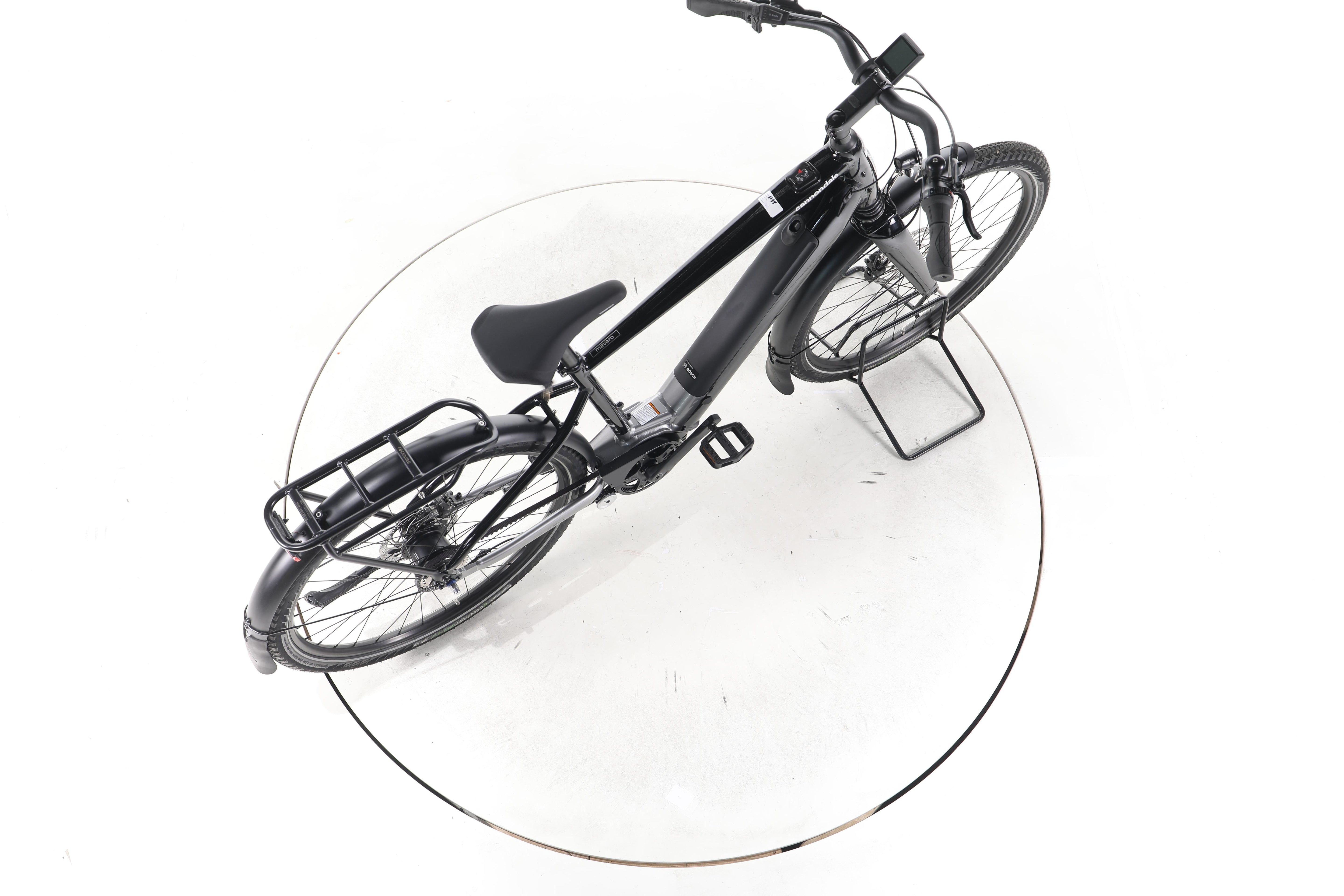 Cannondale Mavaro 3 City E-Bike - Image 24