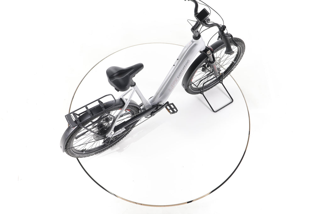 Corratec Life CX7 Trekking E-Bike Tiefeinsteiger 2024 - Image 24